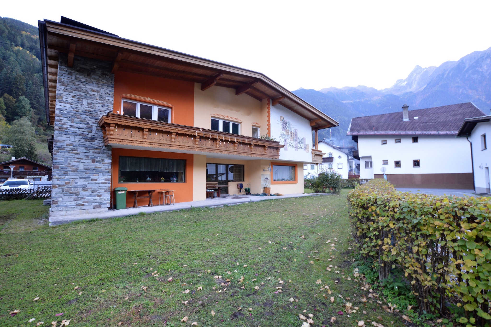 Apartment in Oetz near Ski Lift