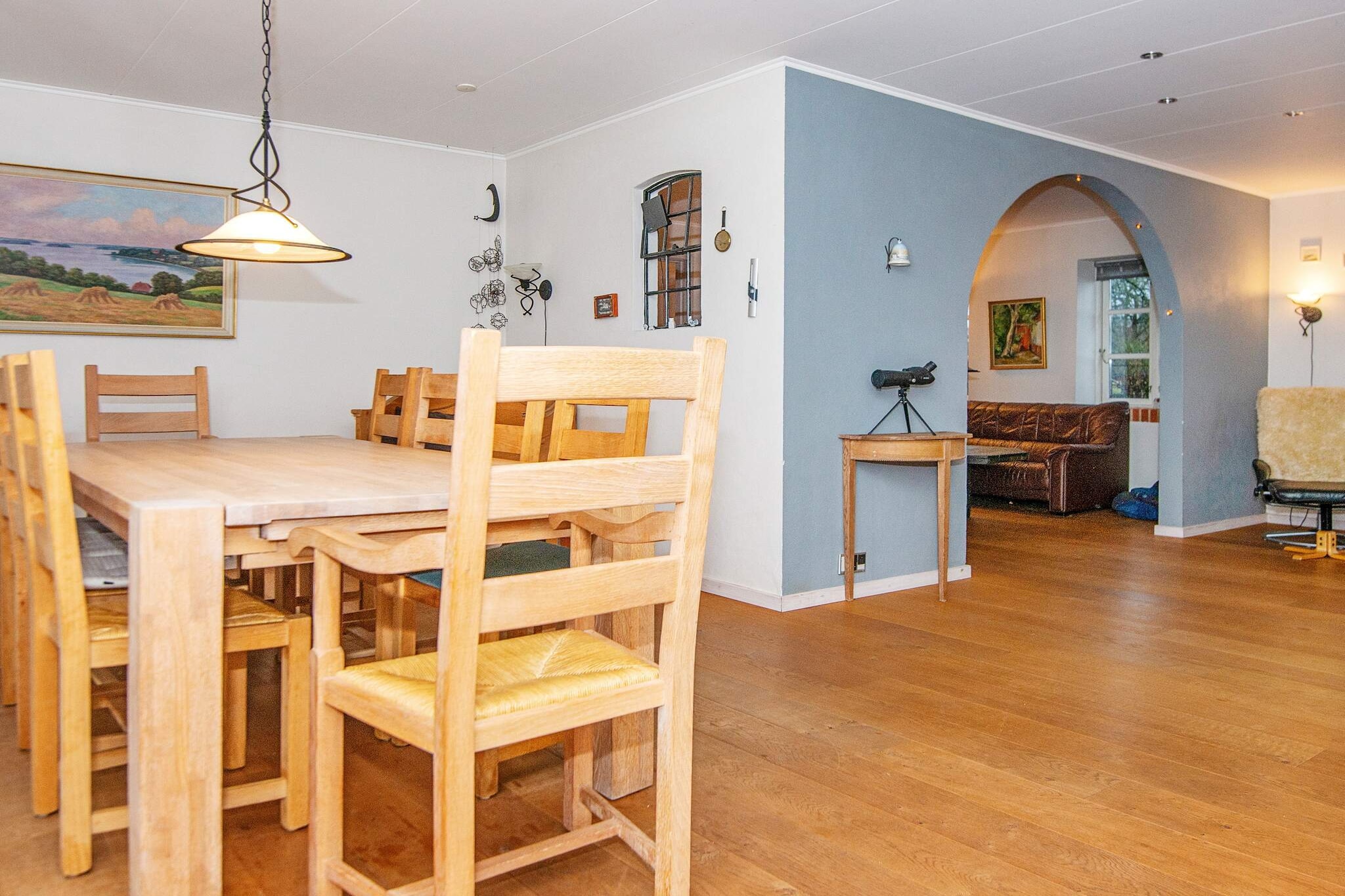 6 person holiday home in Broager