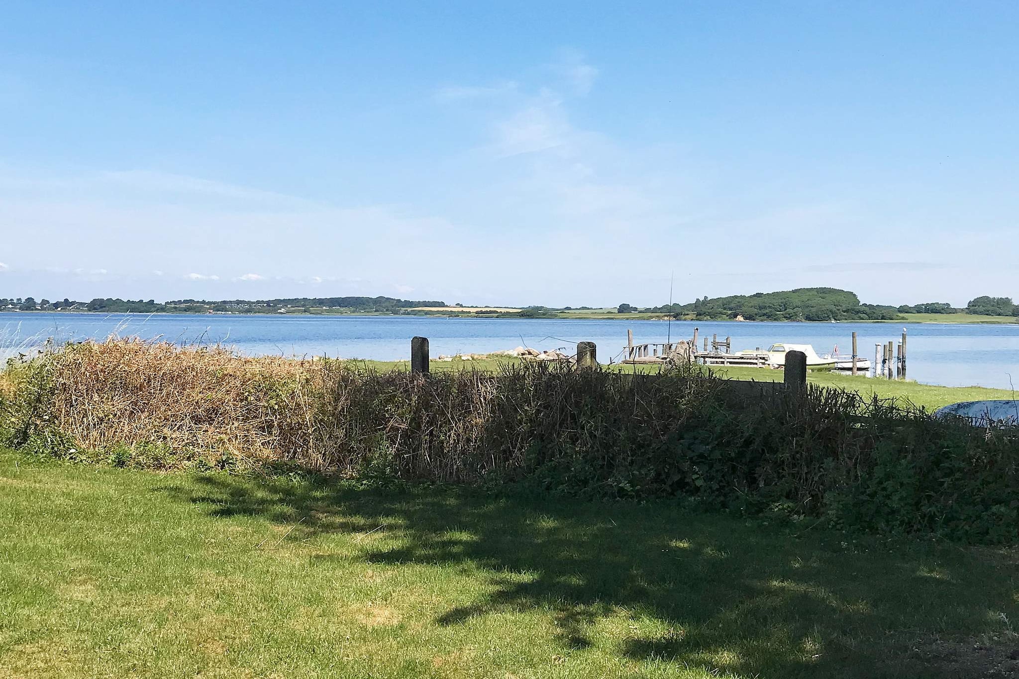 6 person holiday home in Broager - Water view