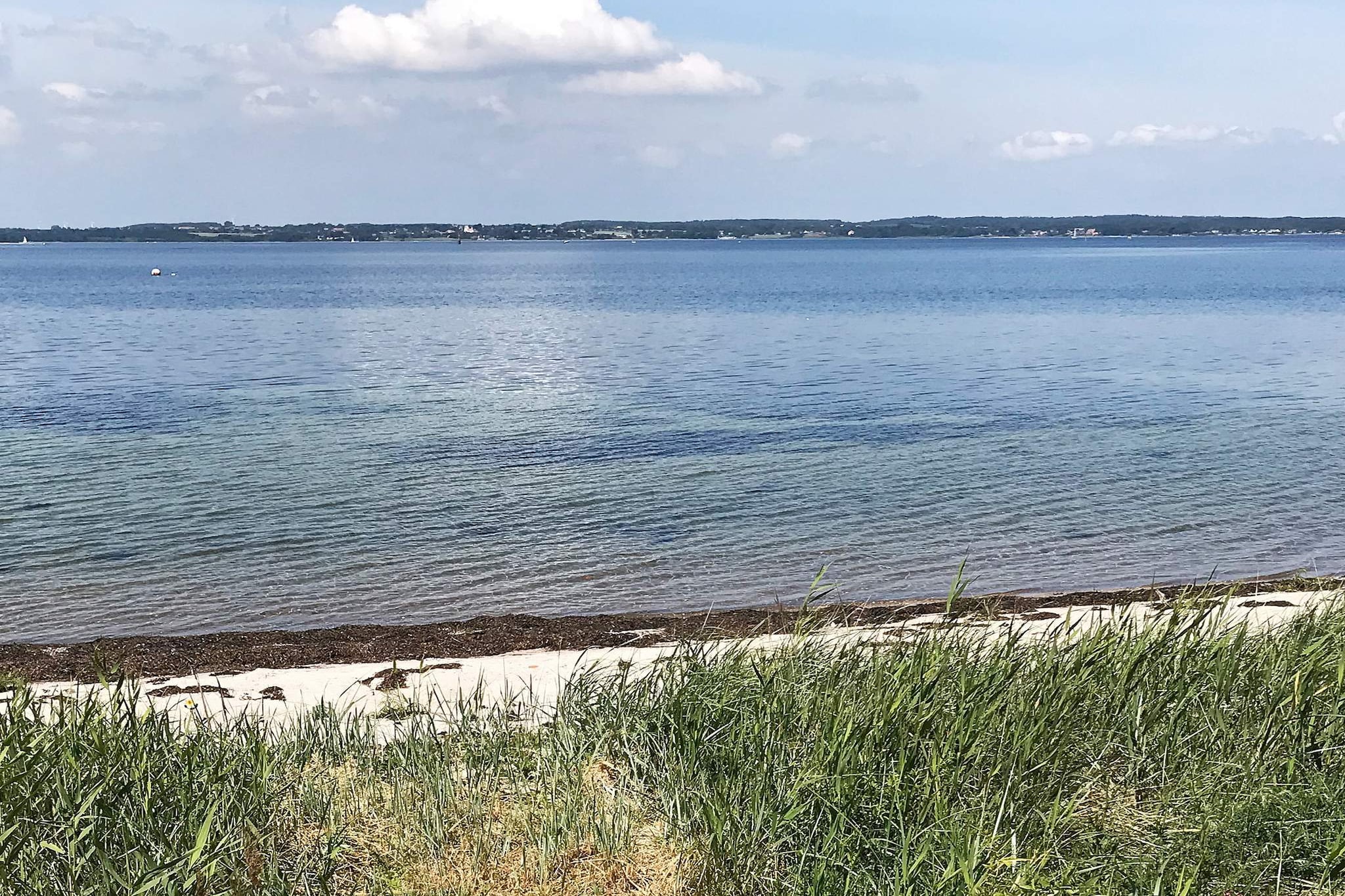 6 person holiday home in Broager - Water view