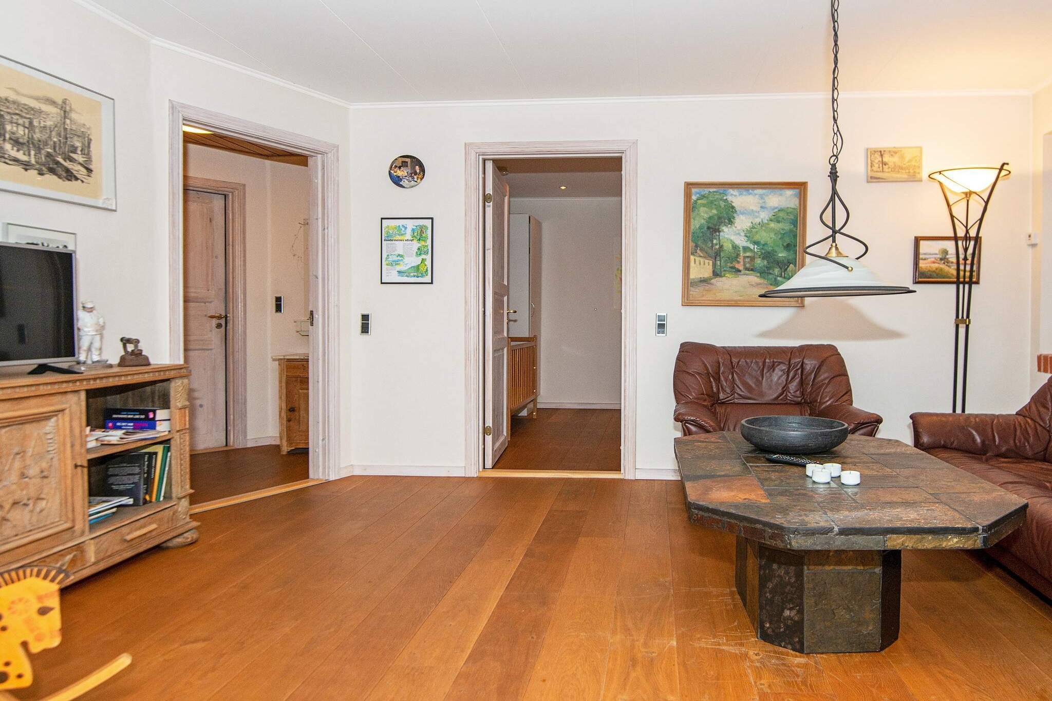 6 person holiday home in Broager - Indoor