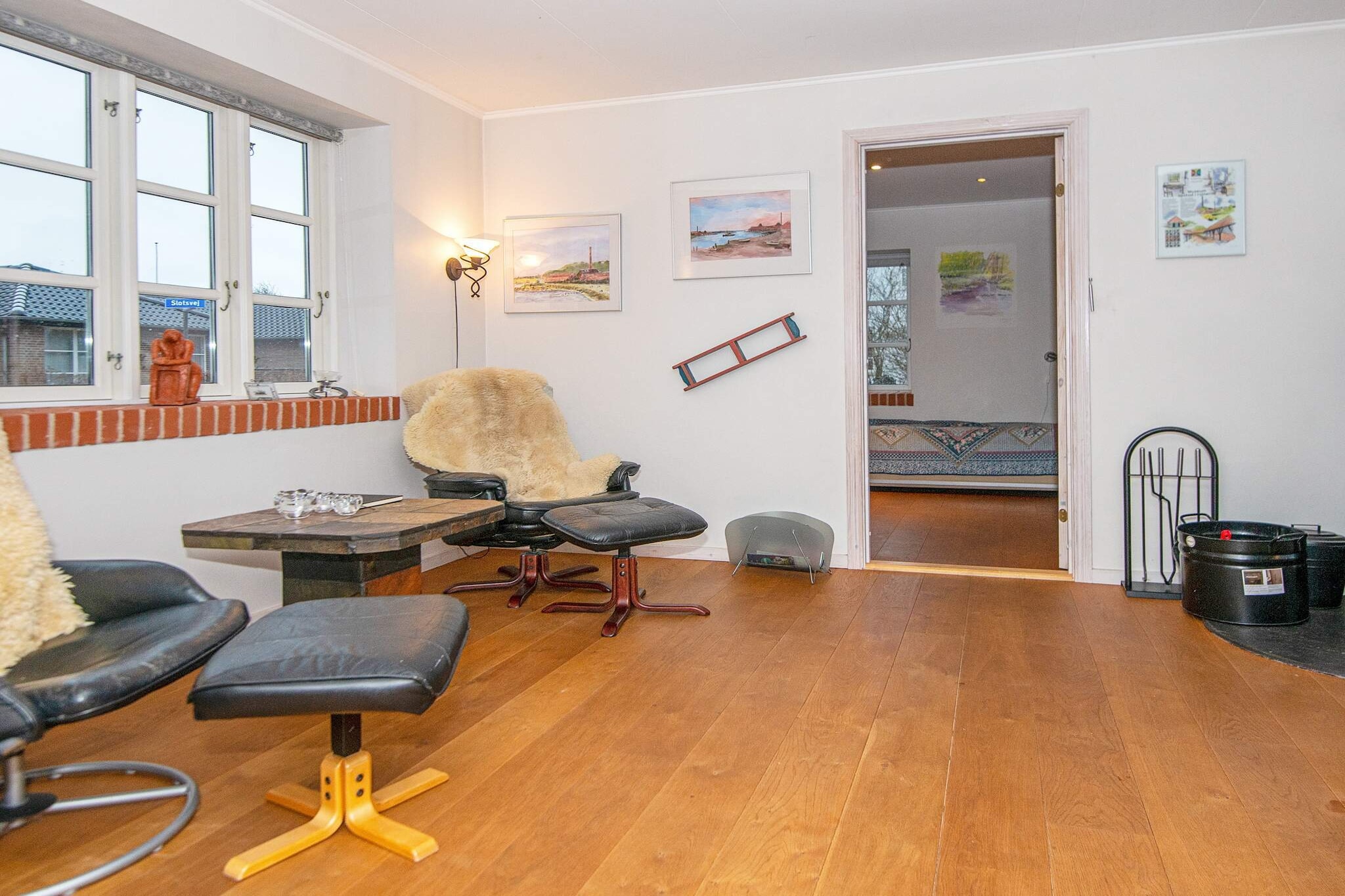 6 person holiday home in Broager - Indoor