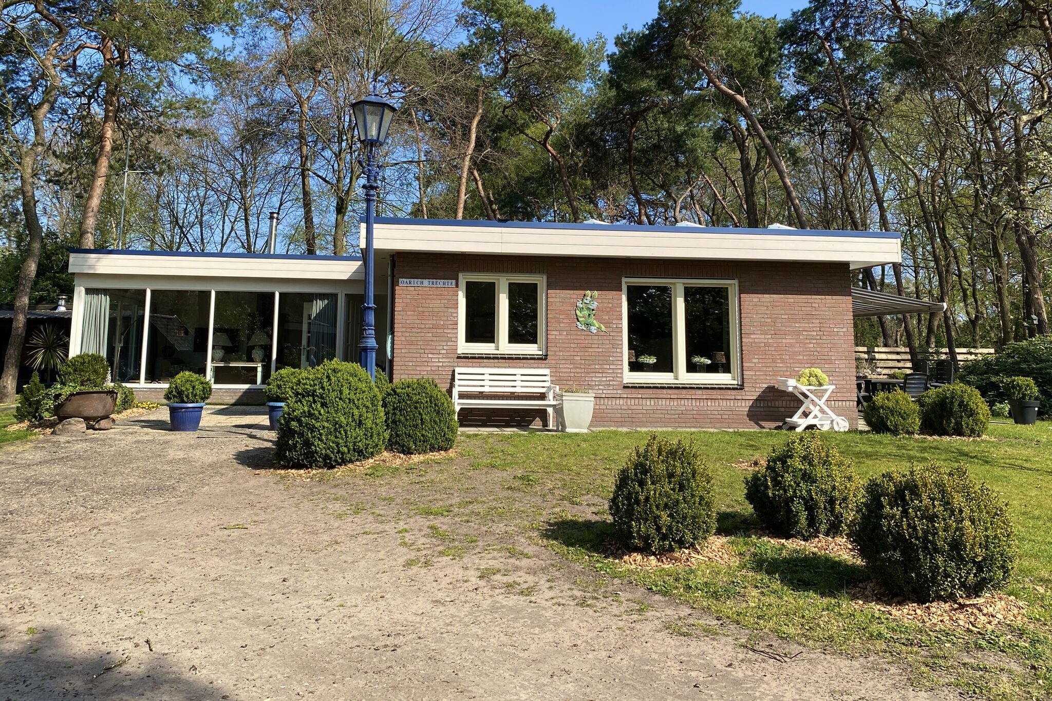 Holiday Home in Reutum-Weerselo with Jacuzzi