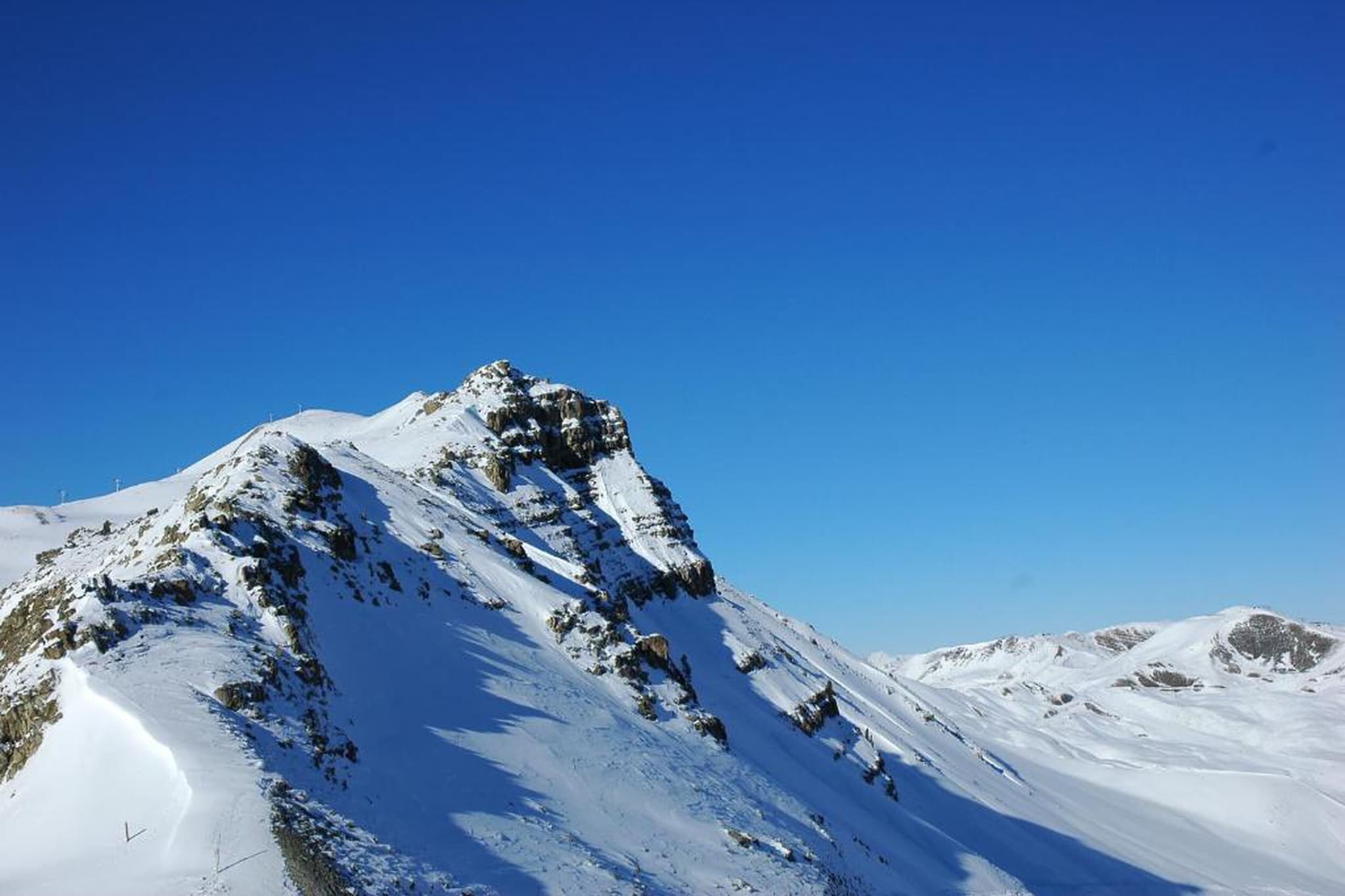 Pra Sainte Marie 3-Area winter 20km