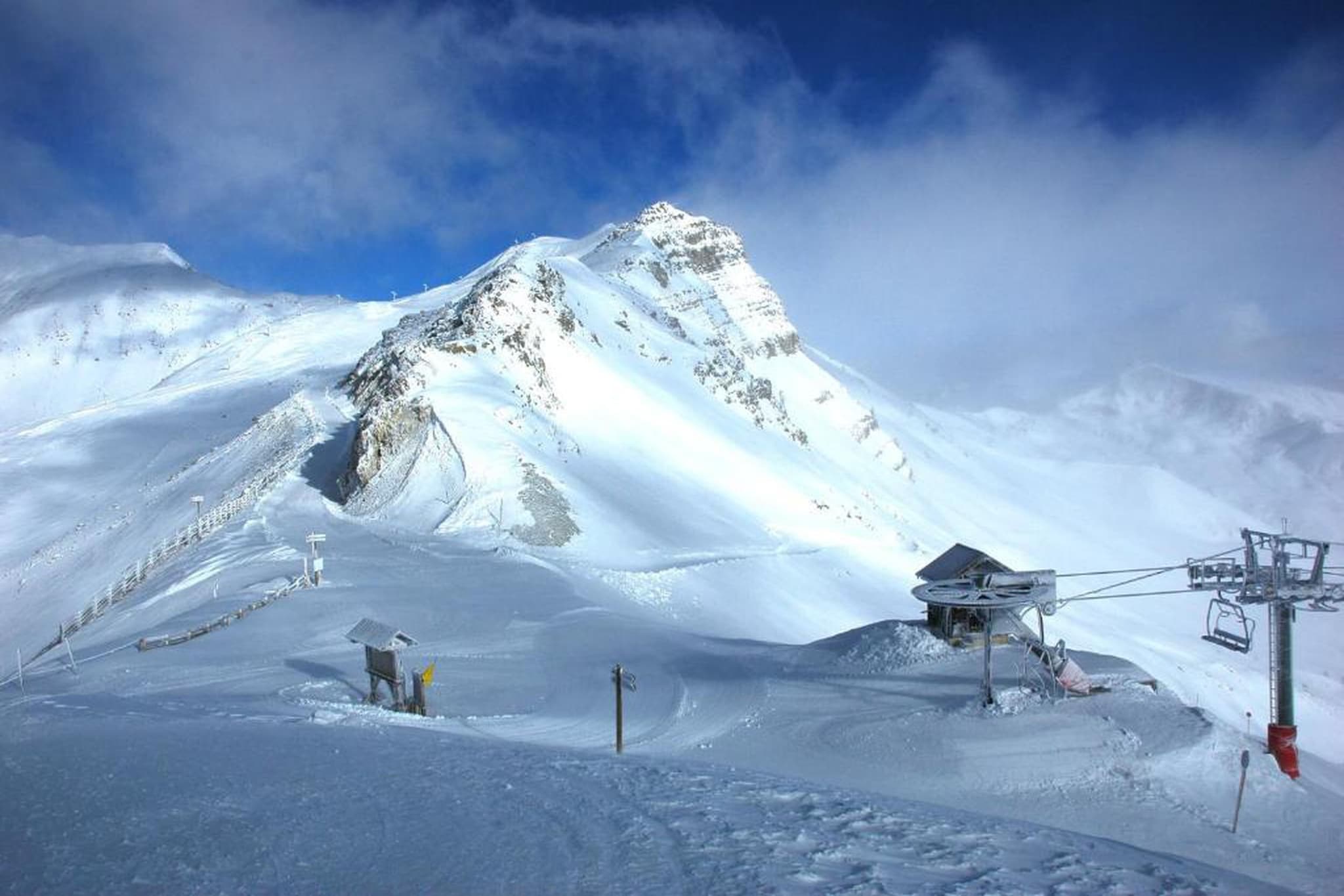 Pra Sainte Marie 3-Area winter 20km