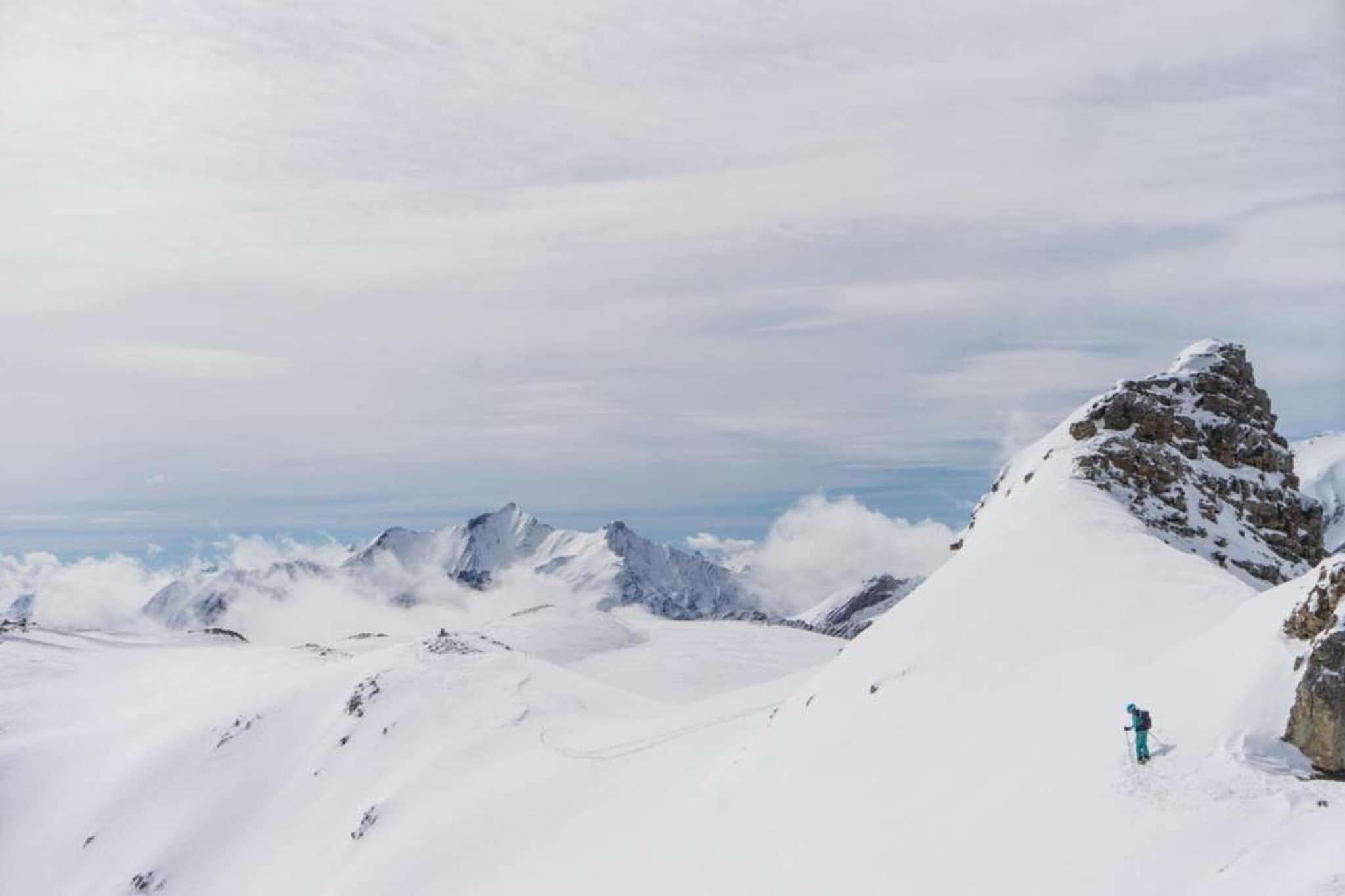Pra Sainte Marie 3-Area winter 20km