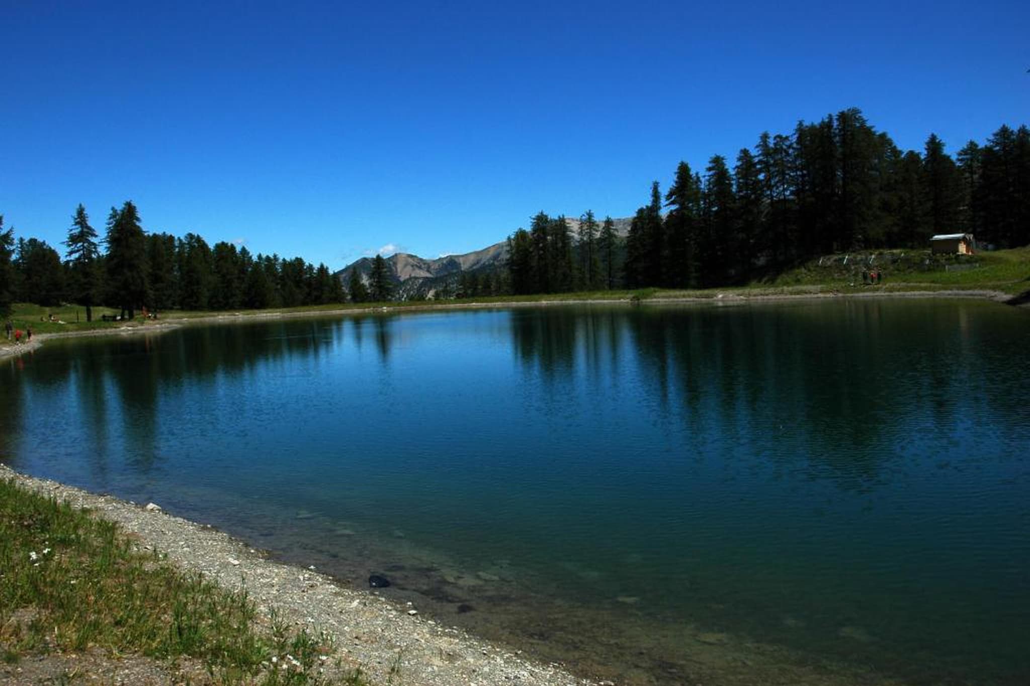Pra Sainte Marie 3-Areas summer 20km