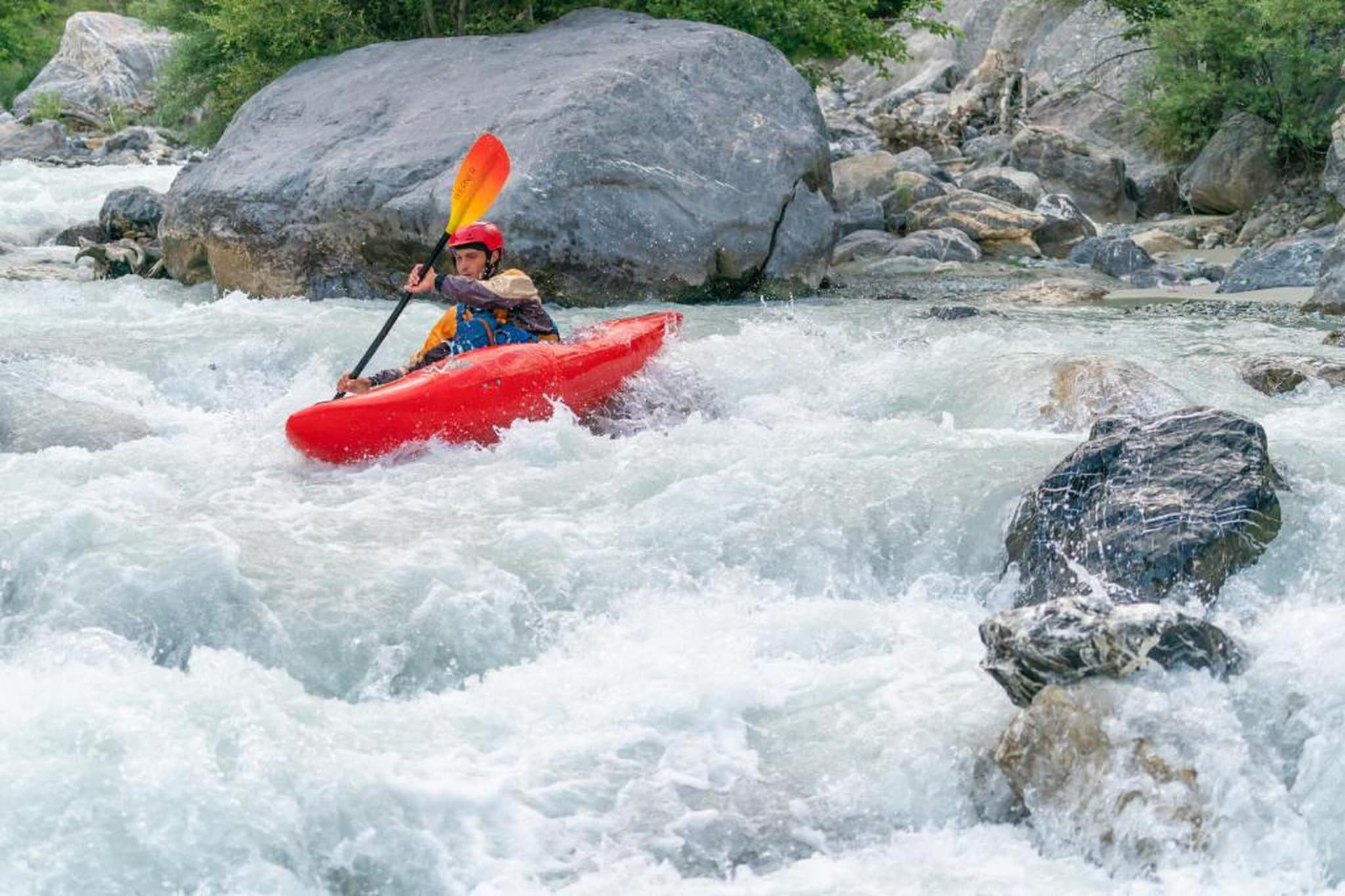 Pra Sainte Marie 3-Areas summer 20km