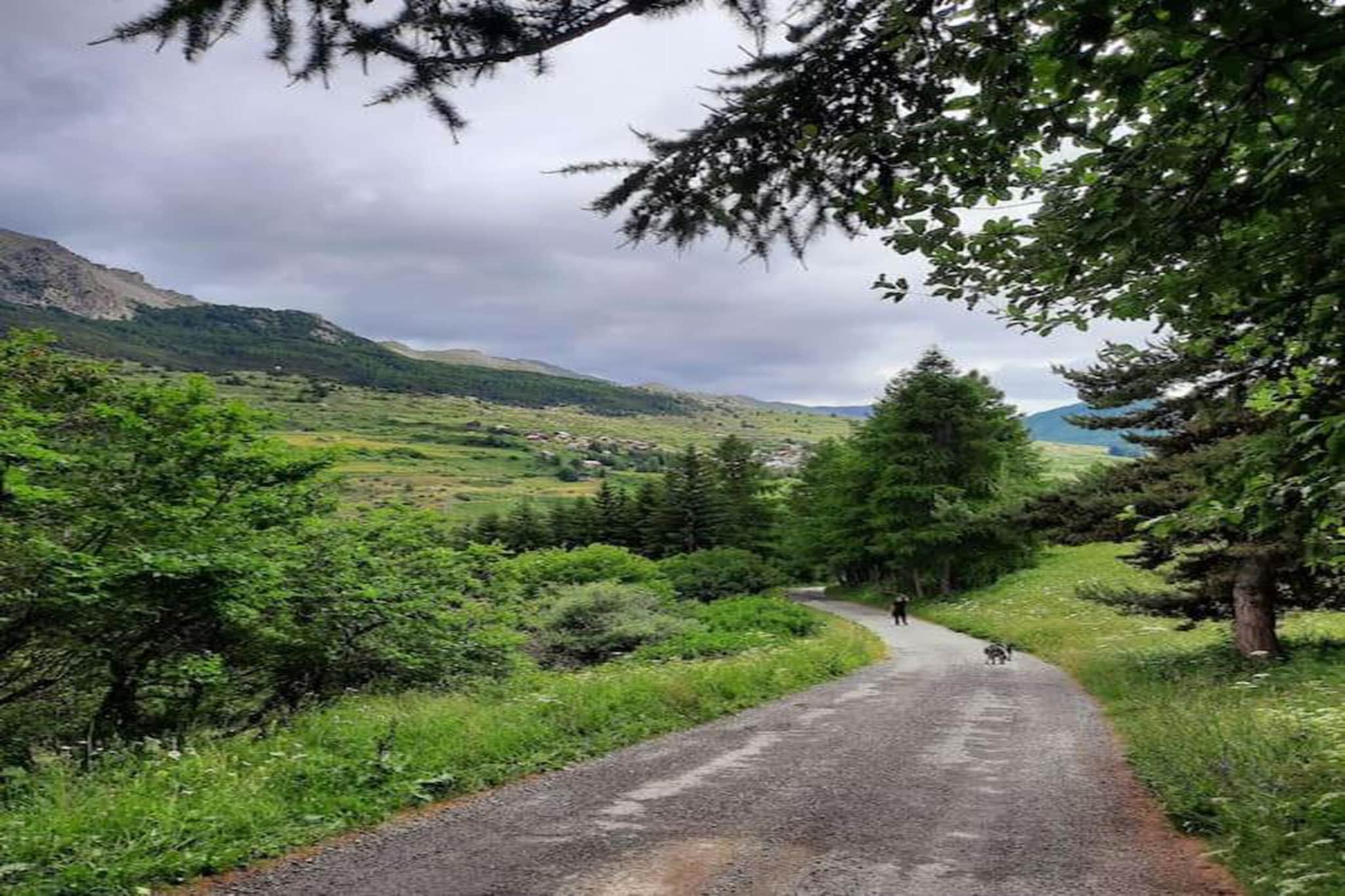 Pra Sainte Marie 3-Areas summer 20km
