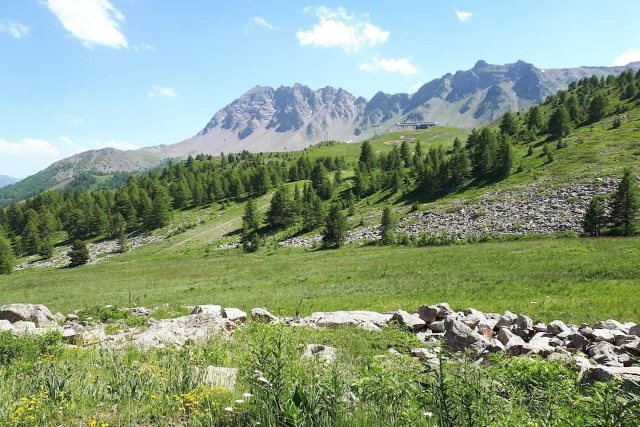 Pra Sainte Marie 3-Areas summer 20km
