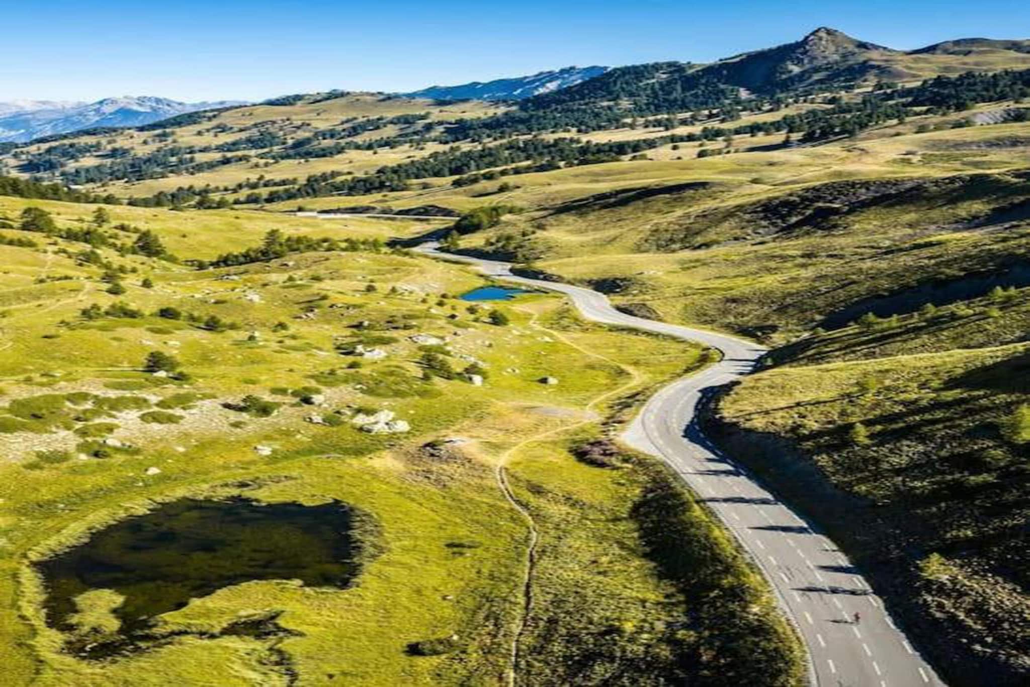 Pra Sainte Marie 3-Areas summer 20km