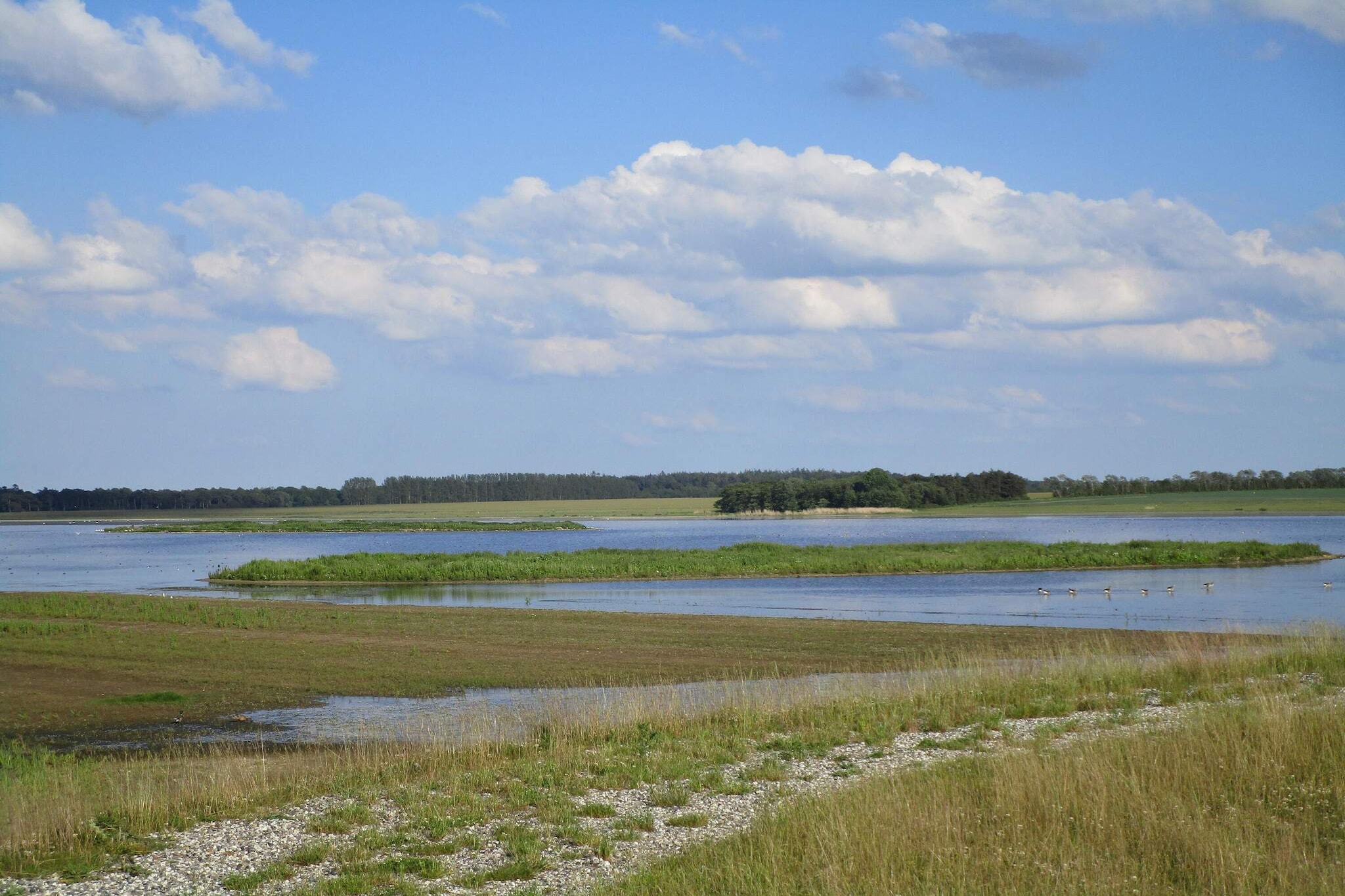 Schilderachtig Golfverblijf-By Traum-Waterzicht