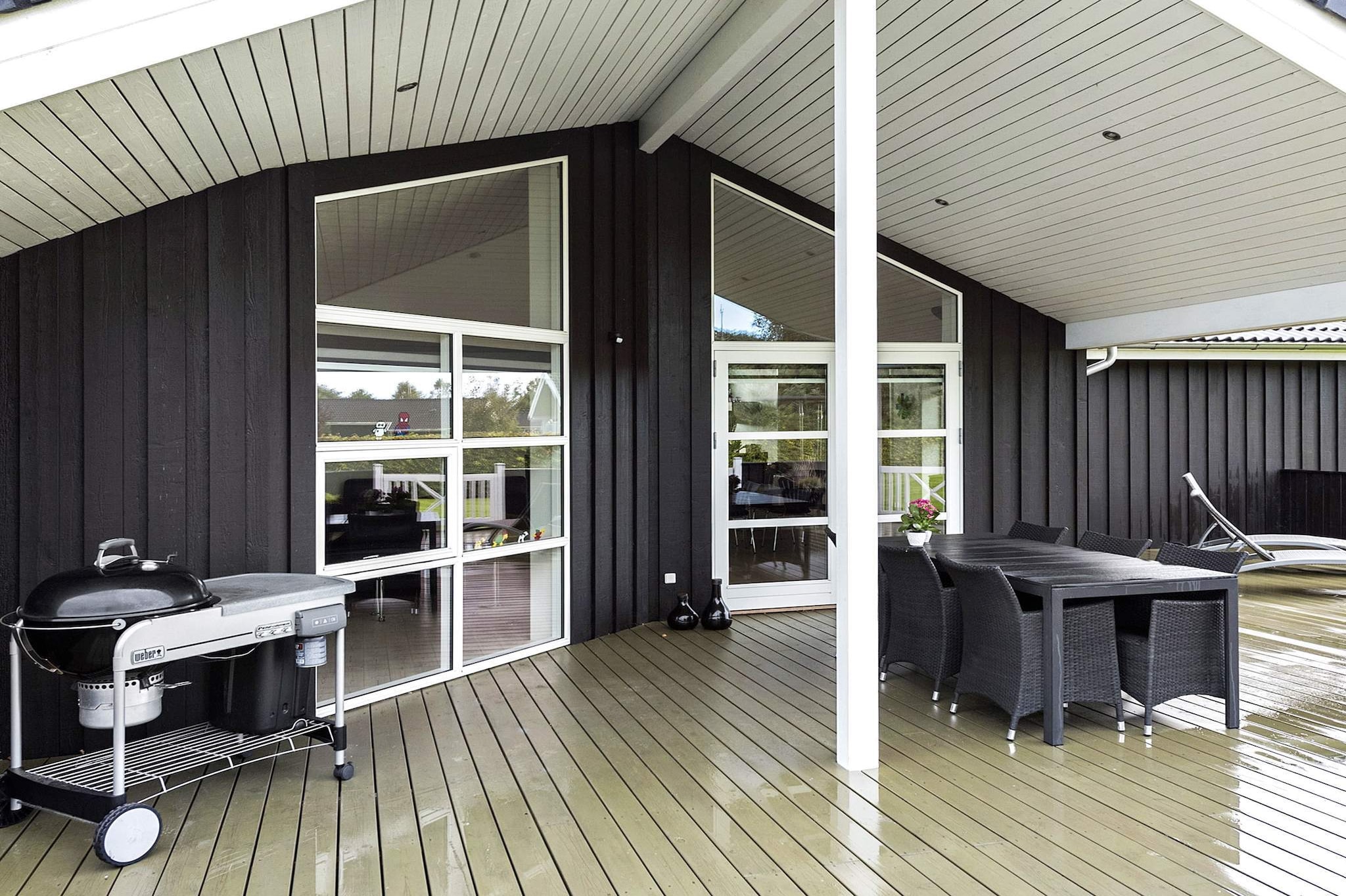 Luxe toevluchtsoord in oster Hurup-By Traum