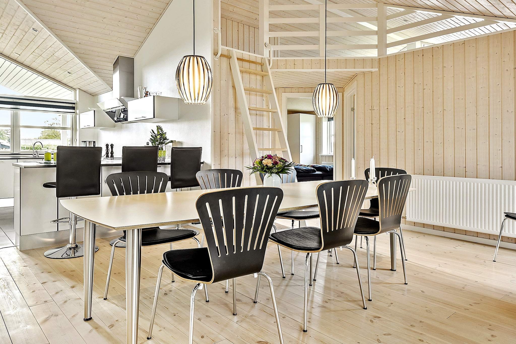 Luxe toevluchtsoord in oster Hurup-By Traum - Binnen