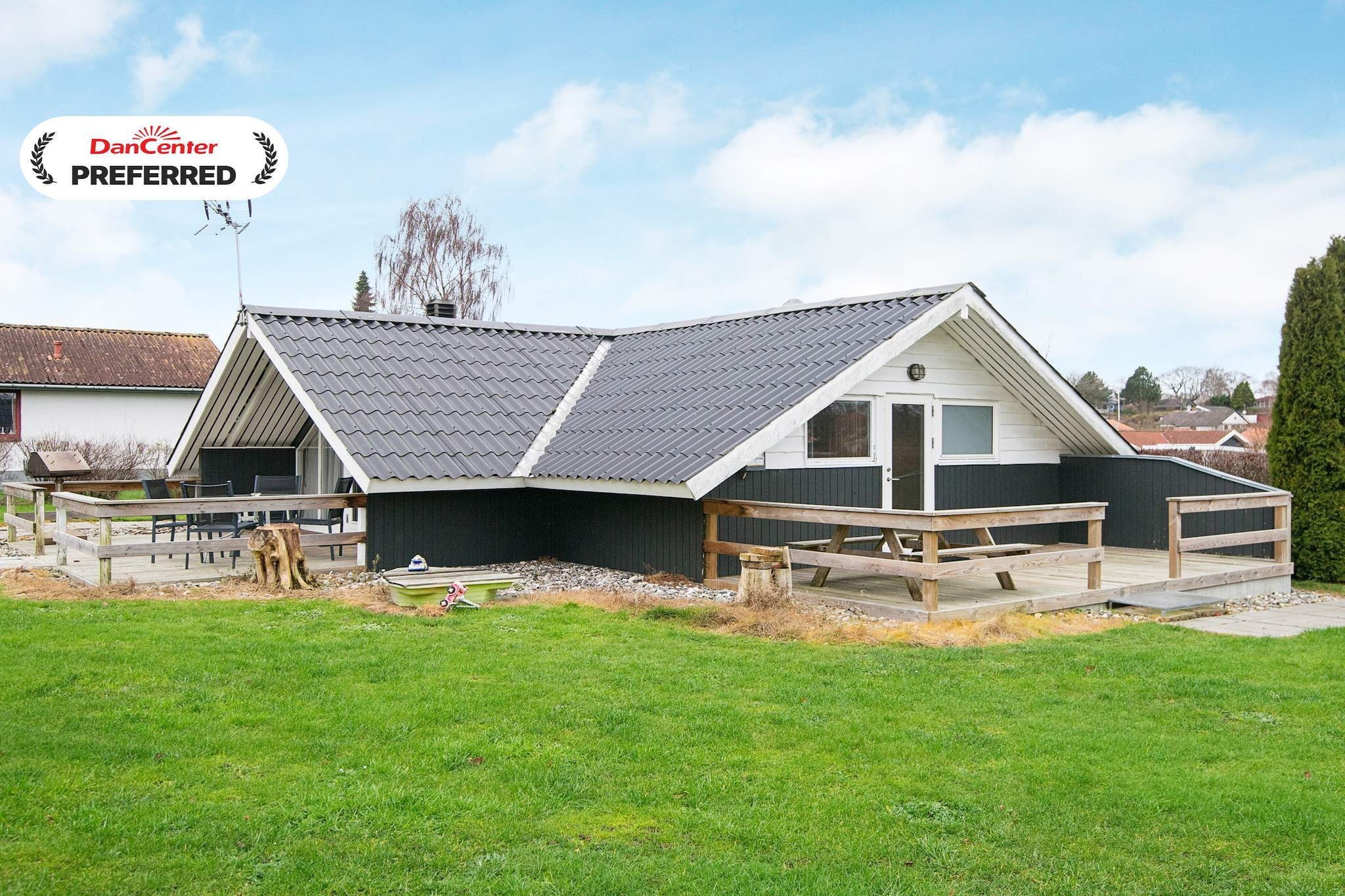 6 Personen Ferienhaus in Hejls