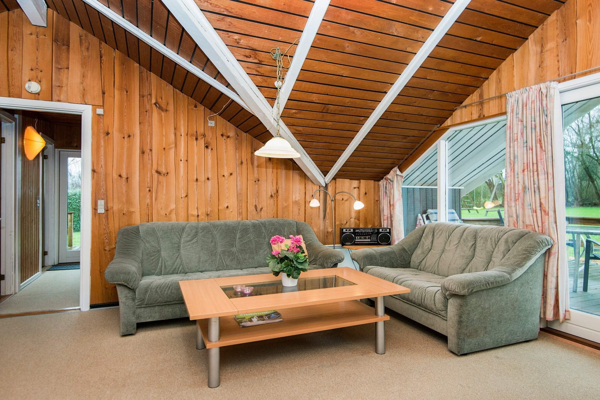 6 persoons vakantie huis in Hejls