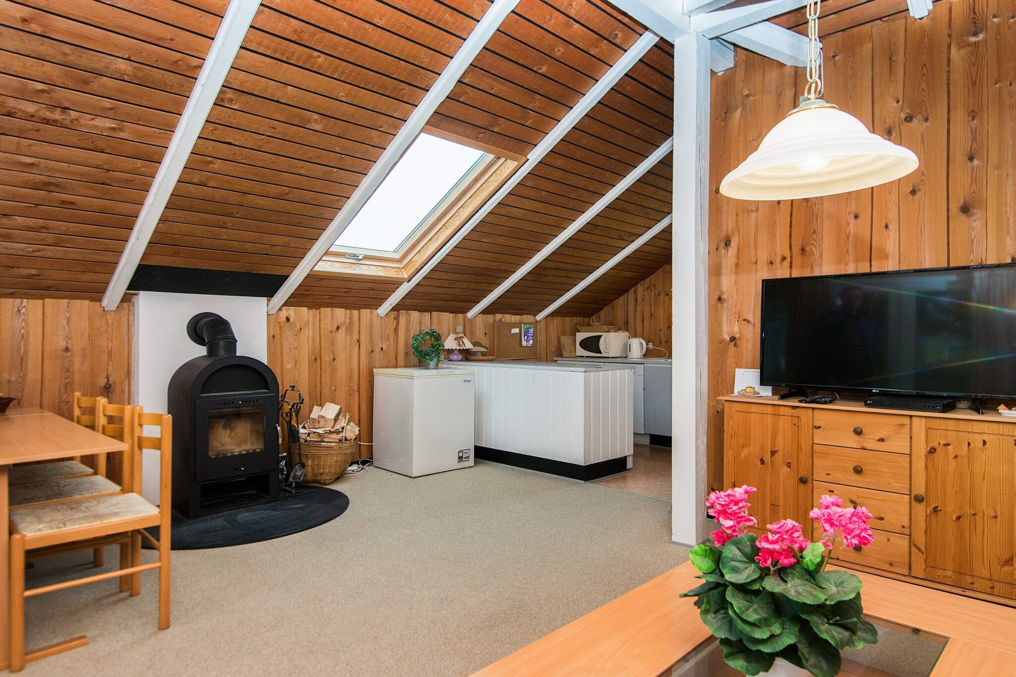6 person holiday home in Hejls - Indoor