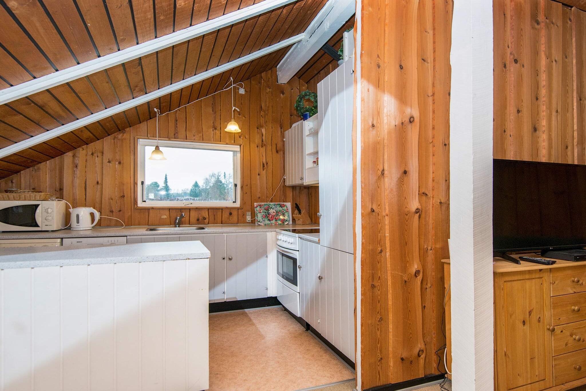 6 person holiday home in Hejls - Indoor