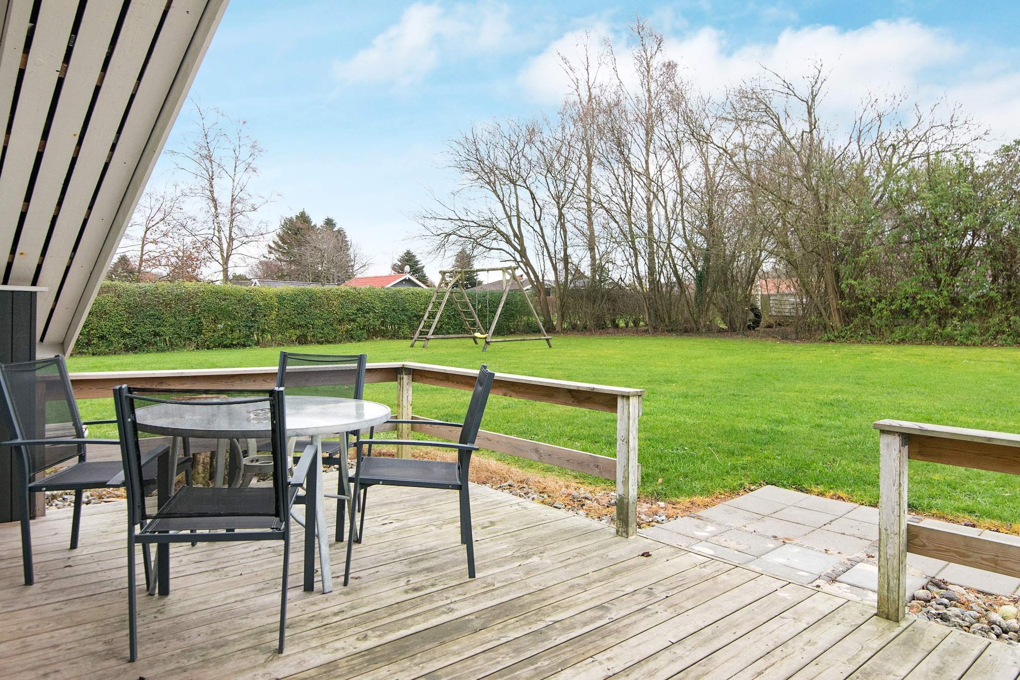 6 persoons vakantie huis in Hejls