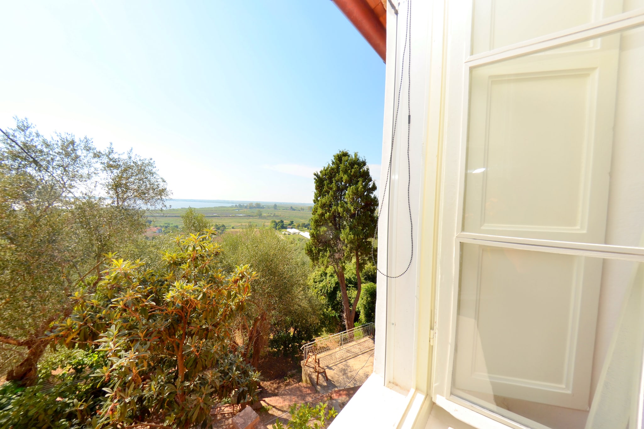 Collina Lagomare - Aussicht Sommer