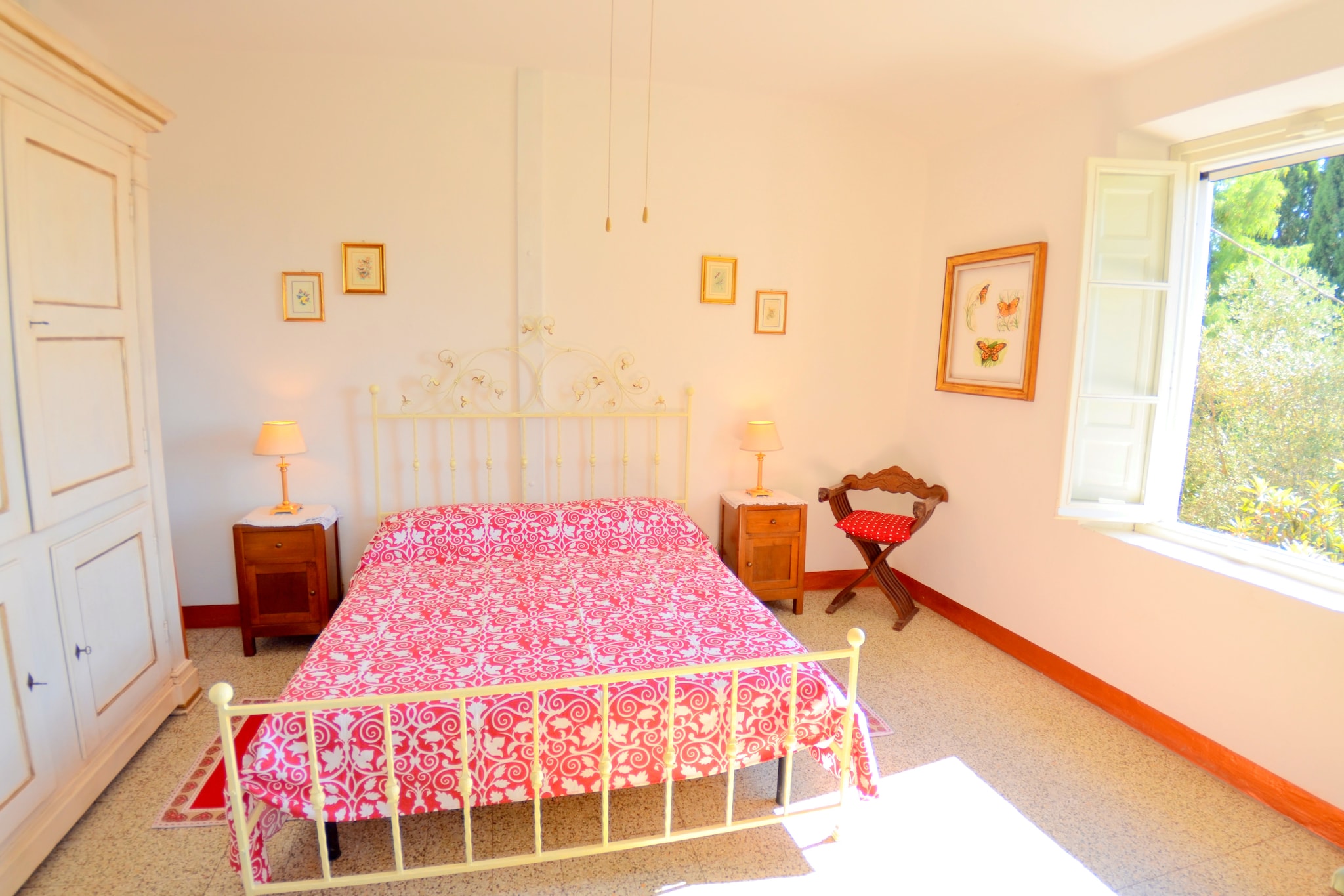 Collina Lagomare - Schlafzimmer