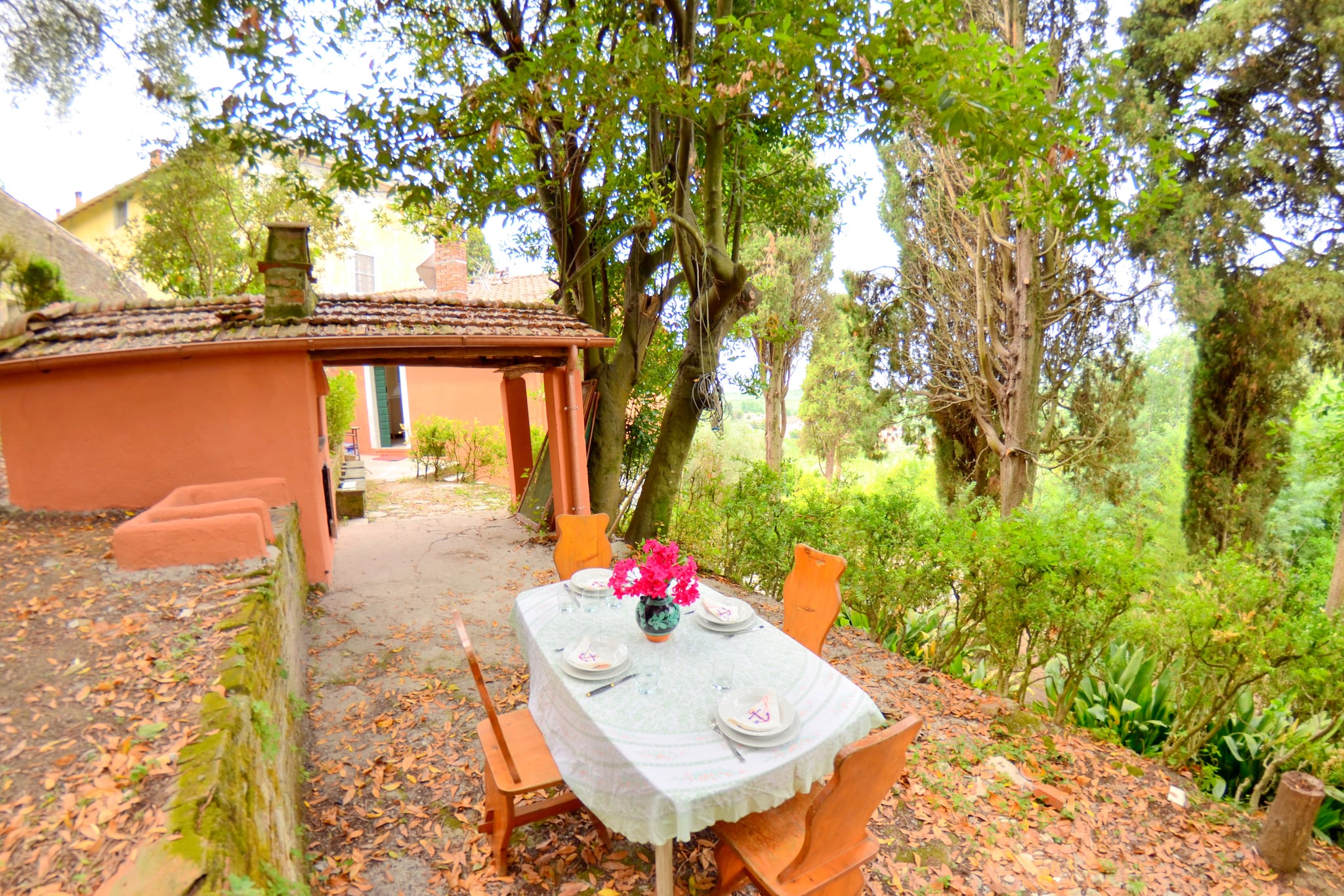 Collina Lagomare - Terrasse/Balkon