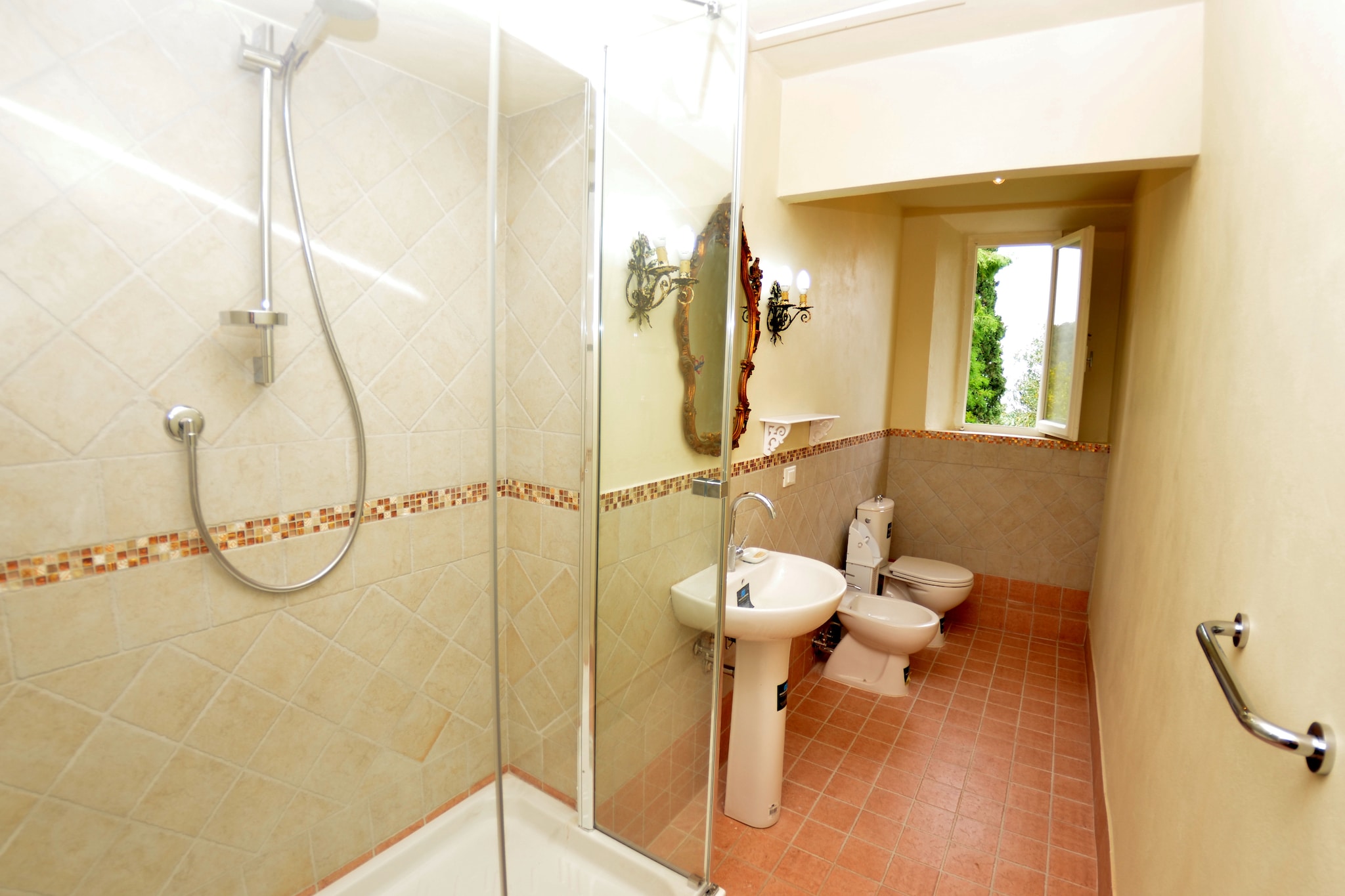 Collina Lagomare - Badezimmer