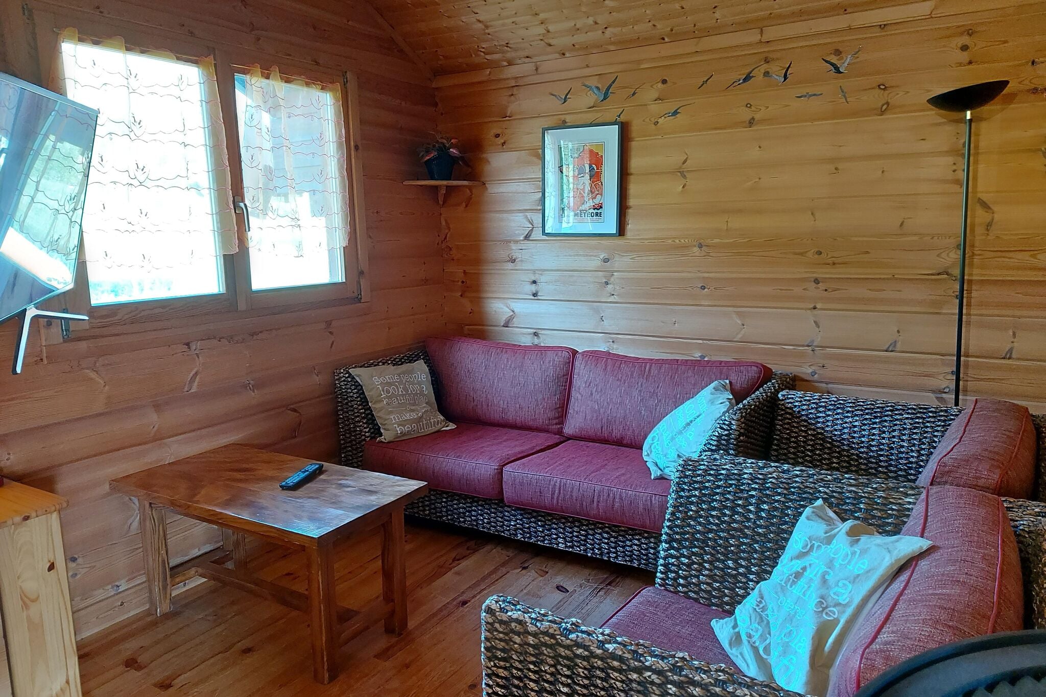 Chalet with sauna in a unique location, near the pistes in the heart of the Vosges