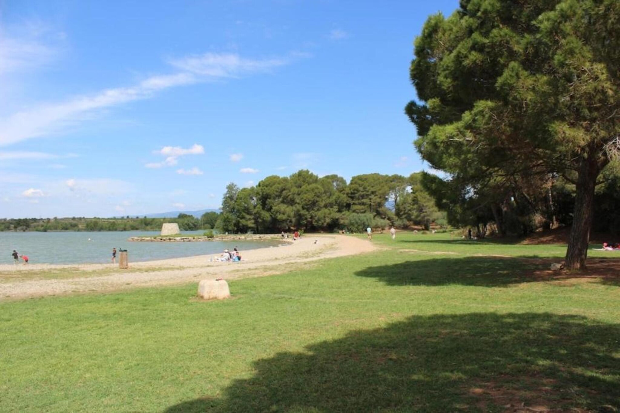 Villa Canissa-Areas summer 5km