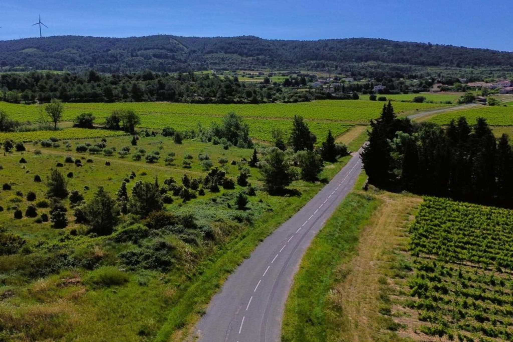 Villa Canissa-Areas summer 5km