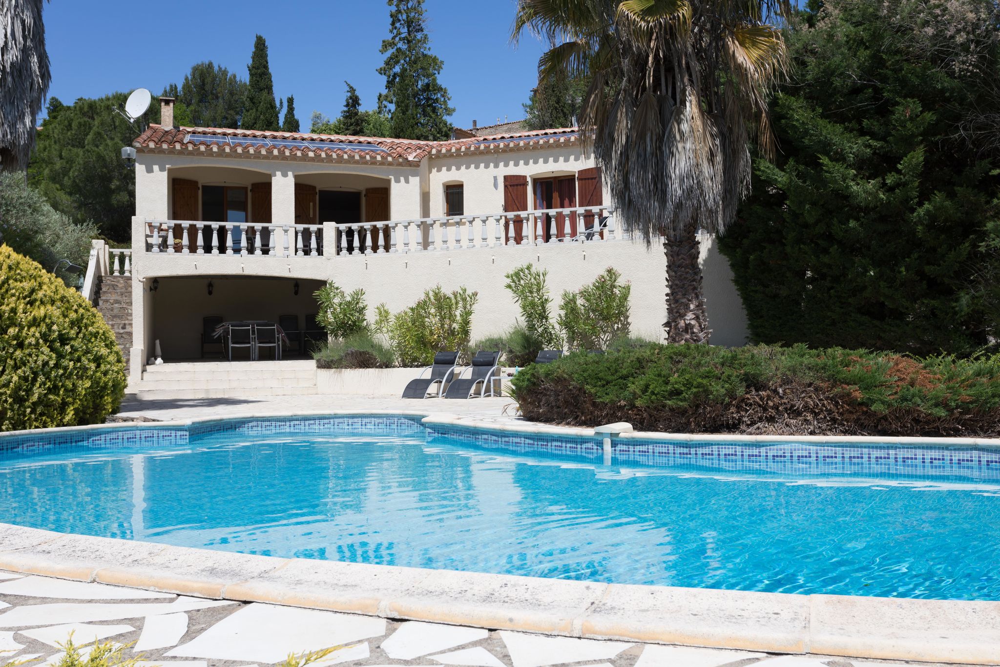 Villa de luxe à Beaufort avec piscine privée