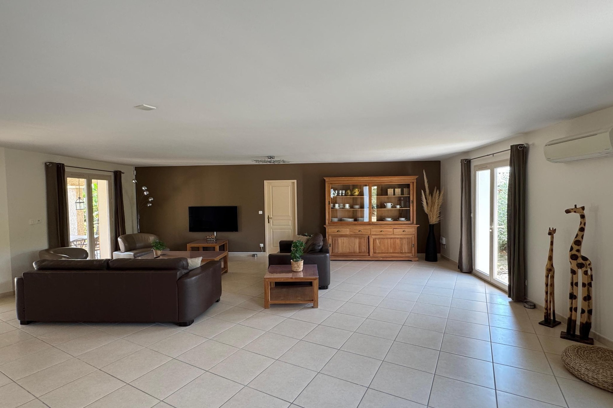 Villa l'Olivier-Salon