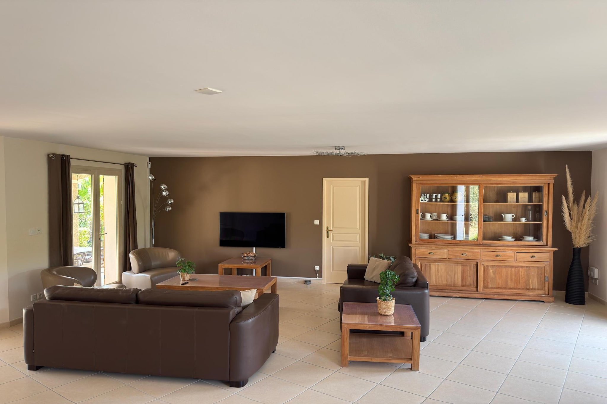 Villa l'Olivier-Salon