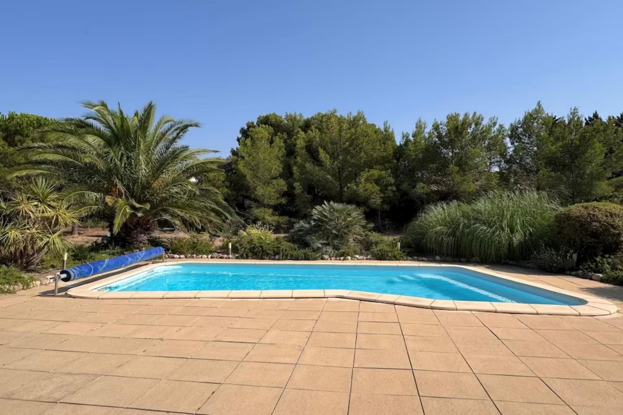 Villa l'Olivier - Schwimmbad