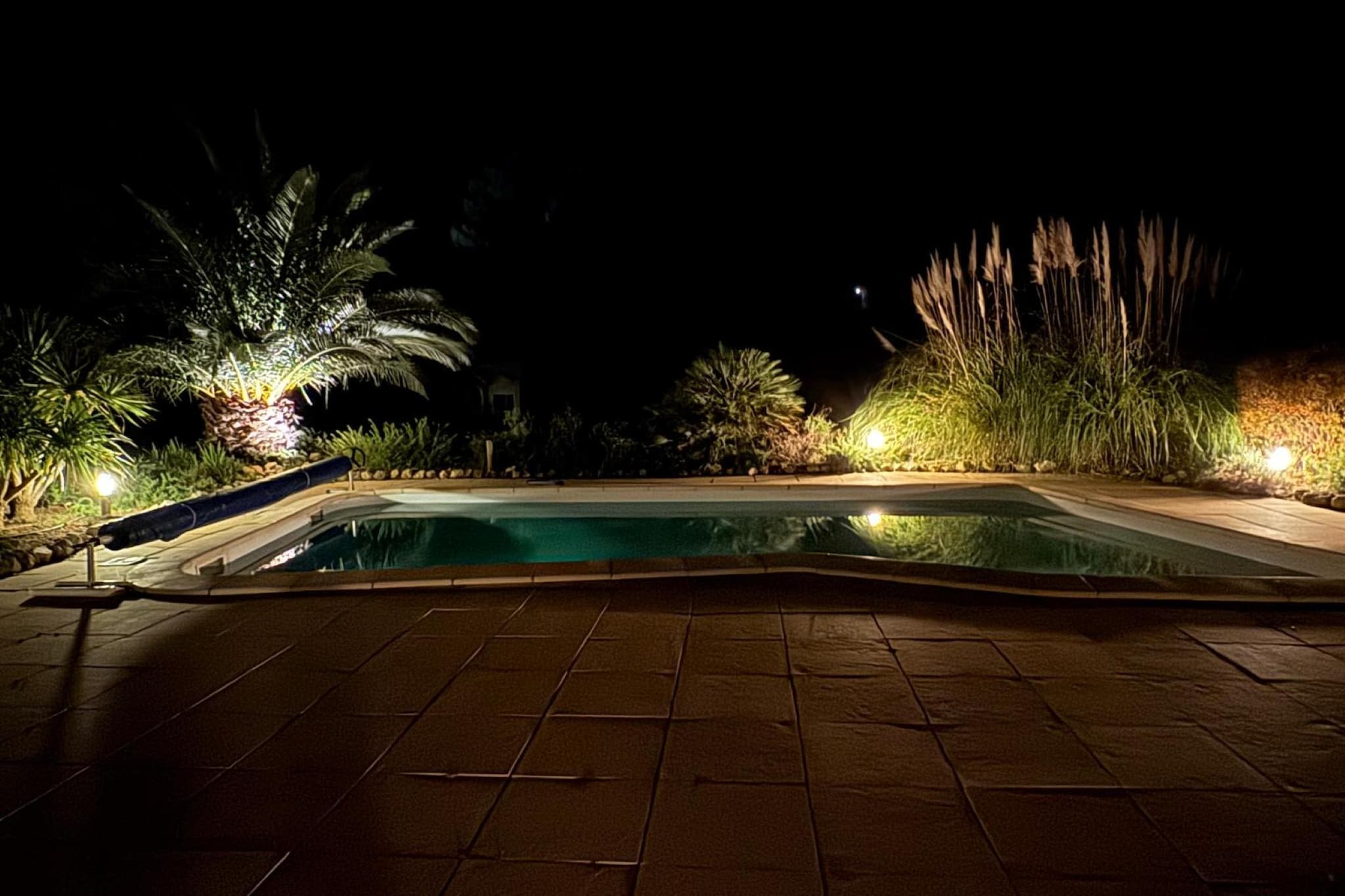 Villa l'Olivier - Schwimmbad