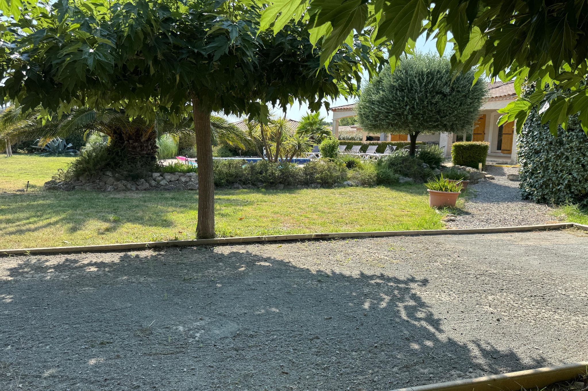 Villa l'Olivier