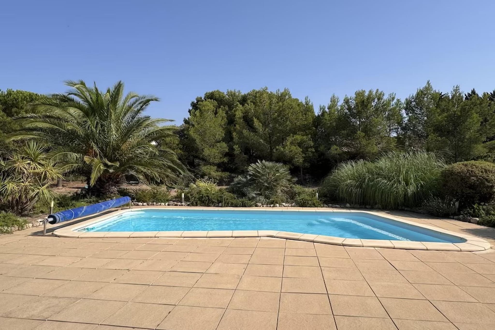 Villa l'Olivier - Zwembad