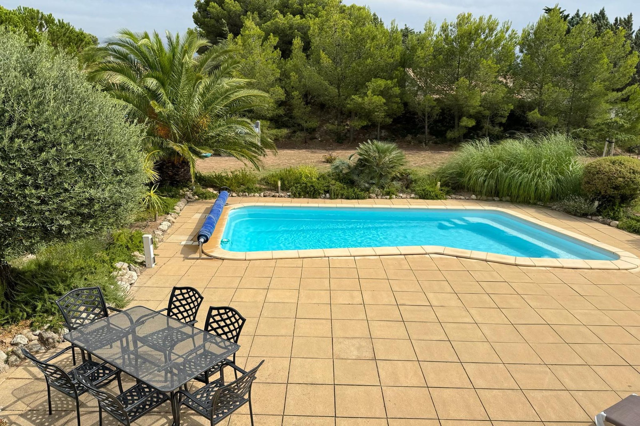 Villa l'Olivier - Zwembad