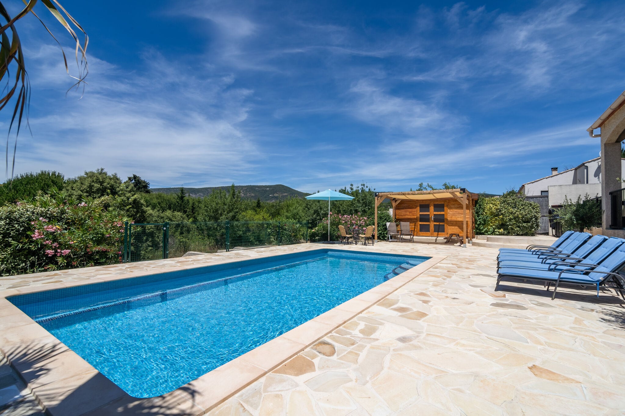 Vakantievilla in Félines-Minervois met een privézwembad