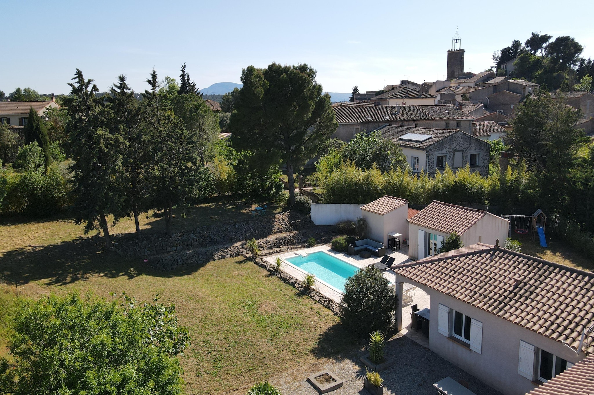 Villa Le Vigne du Paradis-Gebieden zomer 5km