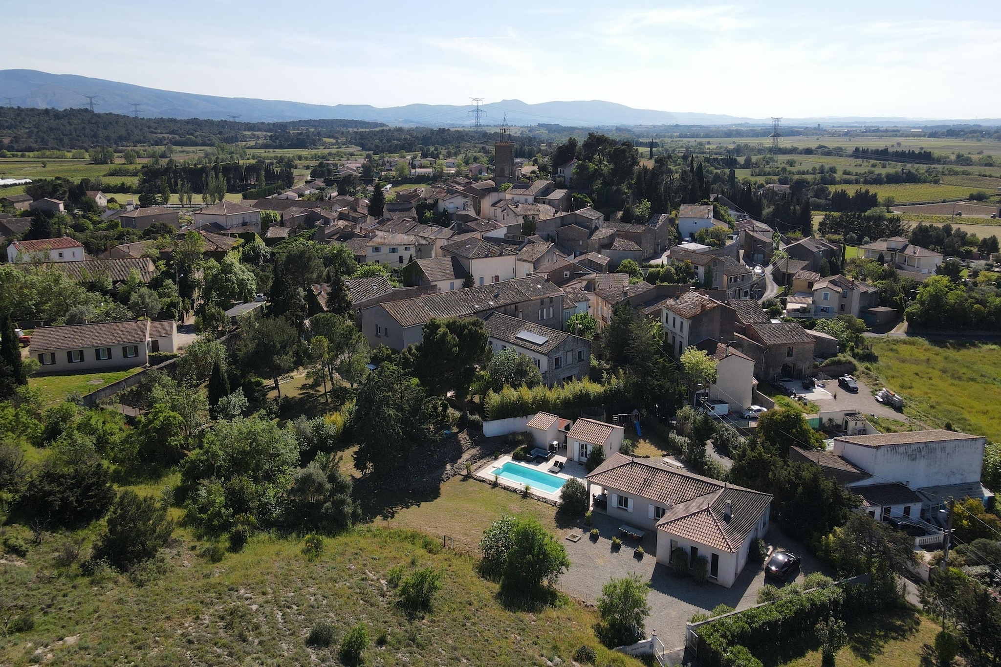 Villa Le Vigne du Paradis-Gebieden zomer 5km