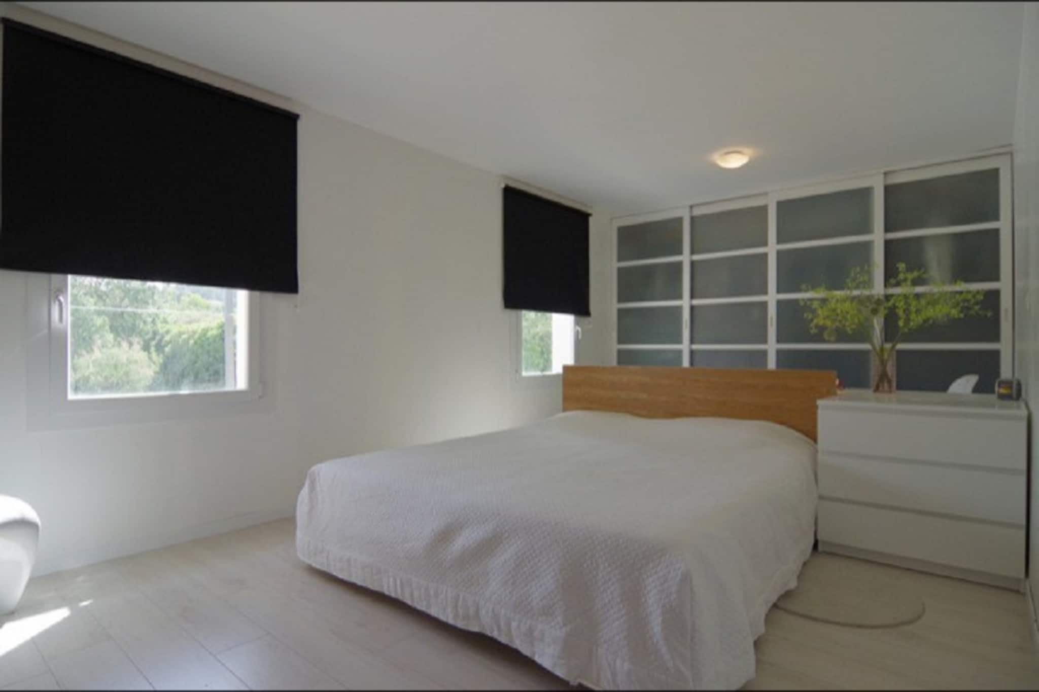 Villa On the Rocks-Schlafzimmer