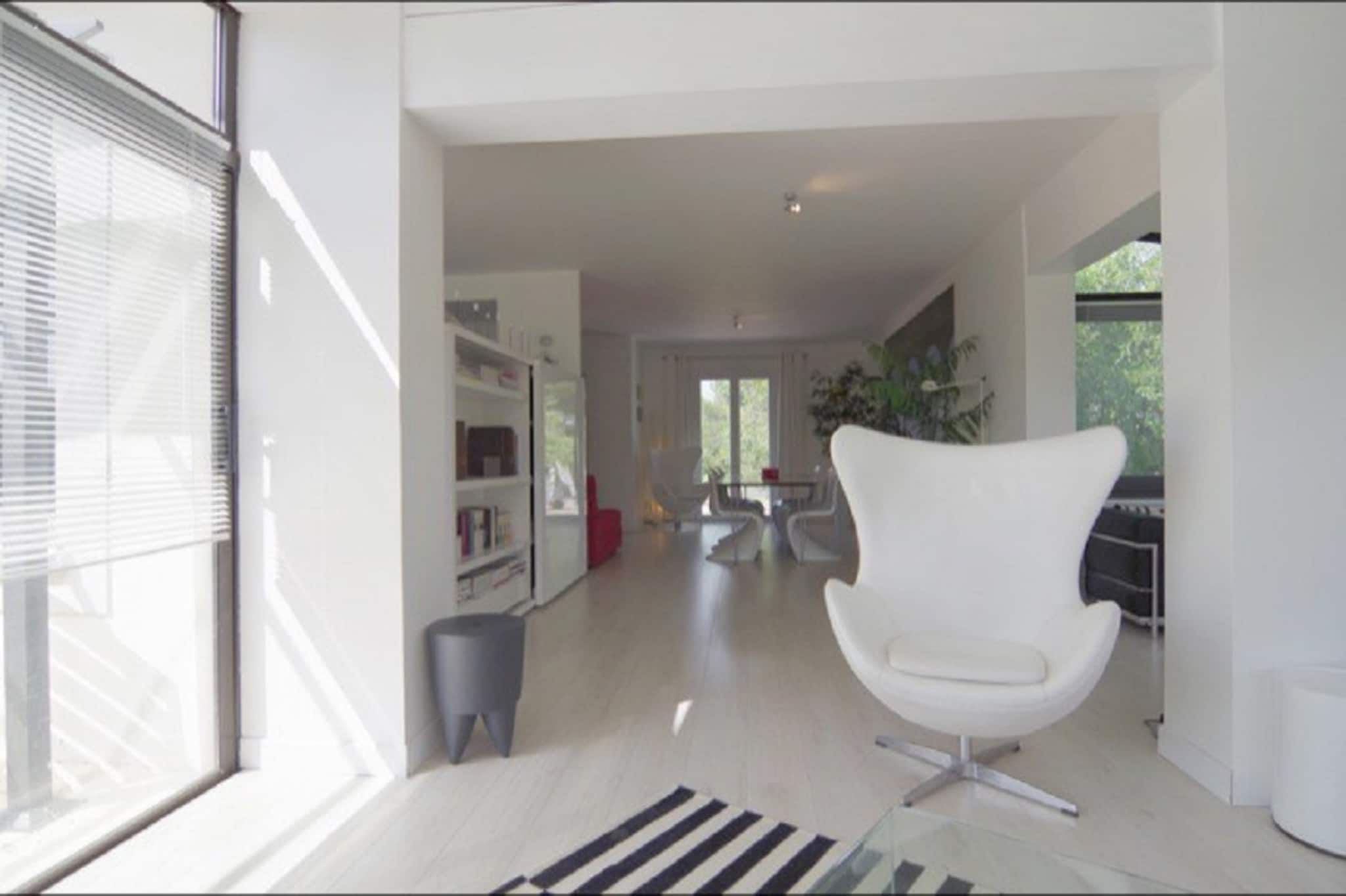 Villa On the Rocks-Wohnzimmer