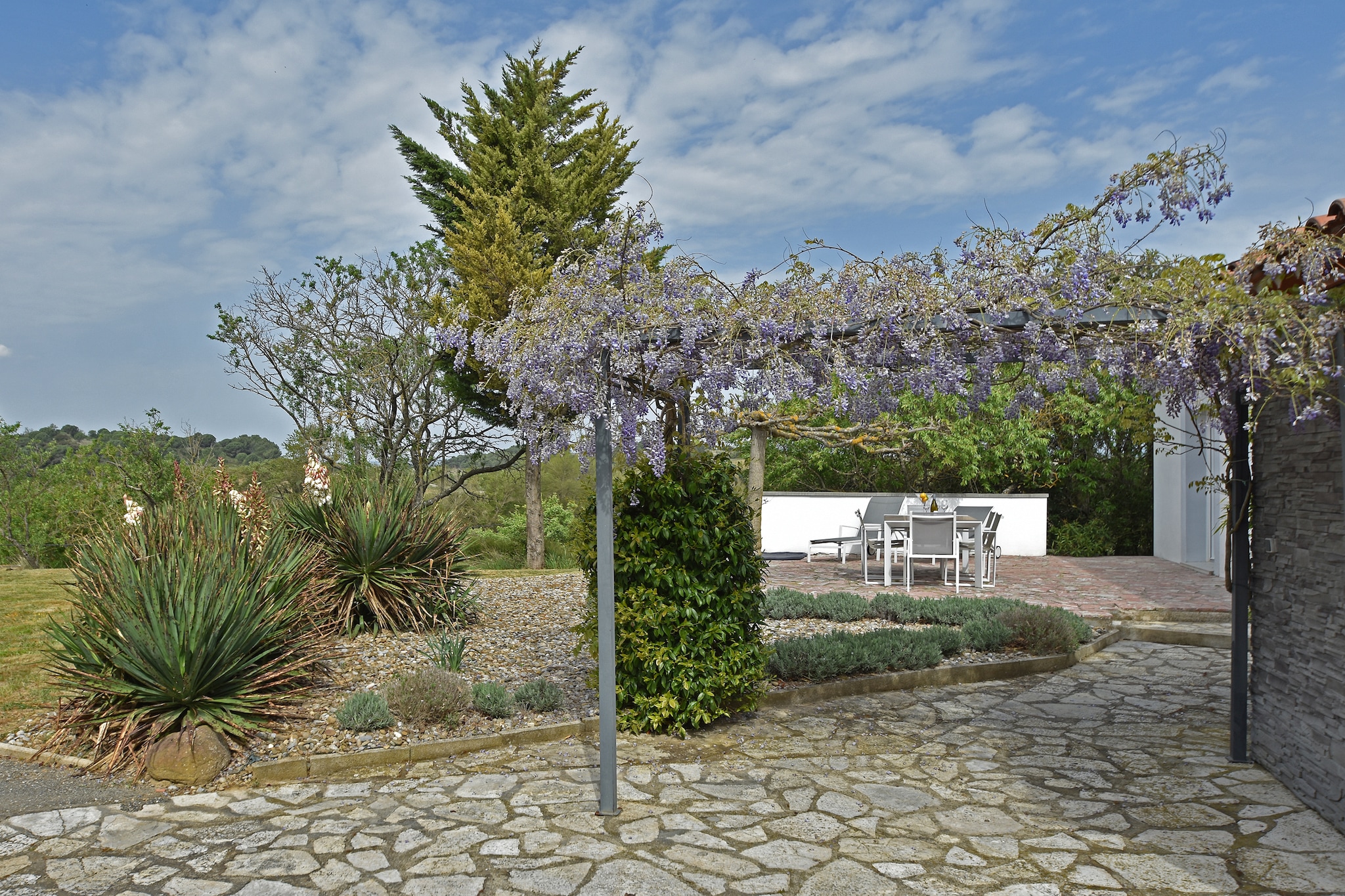 Villa On the Rocks-Terrassenbalkon