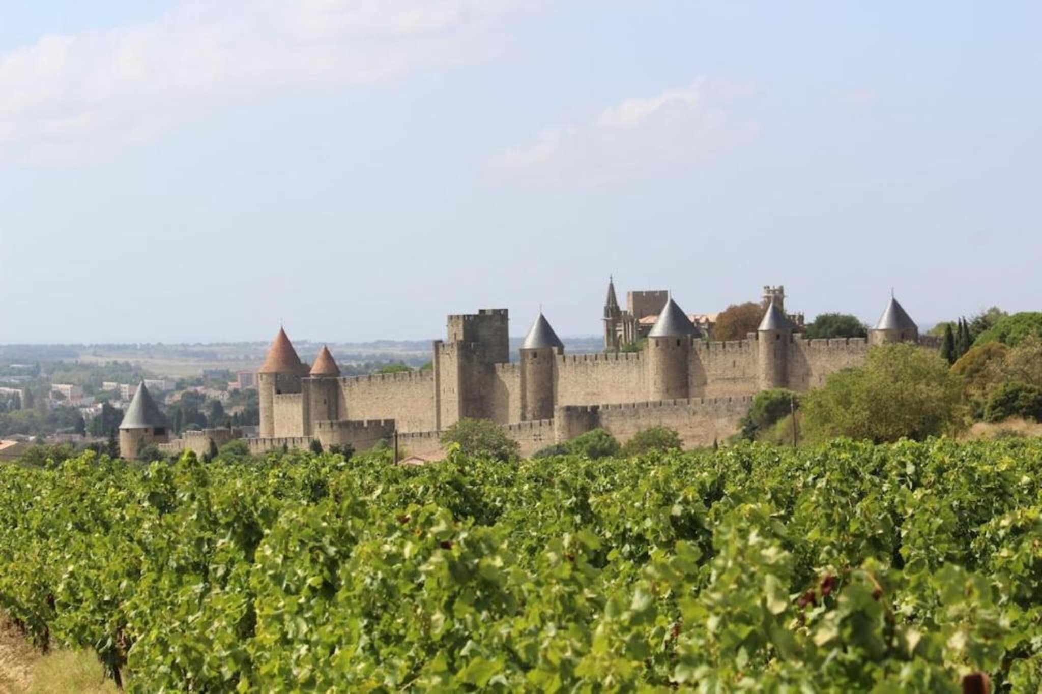 Villa Vignes et Bambous-Zones d'été à 5 km
