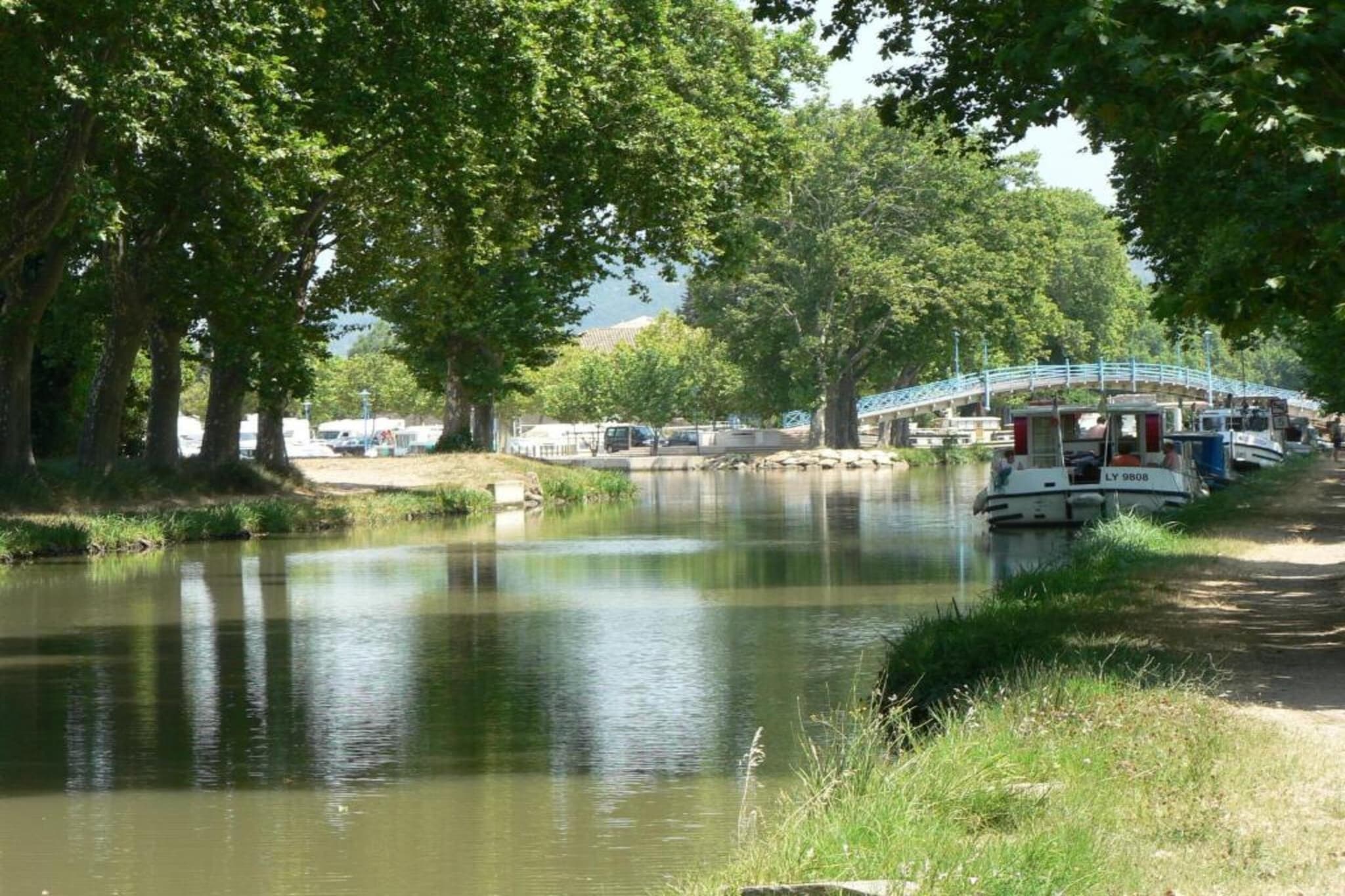 Villa Vignes et Bambous-Zones d'été à 5 km
