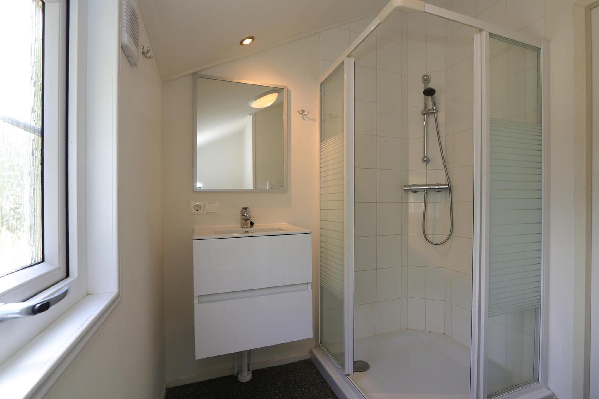 Boslodge 6 - Salle de bain