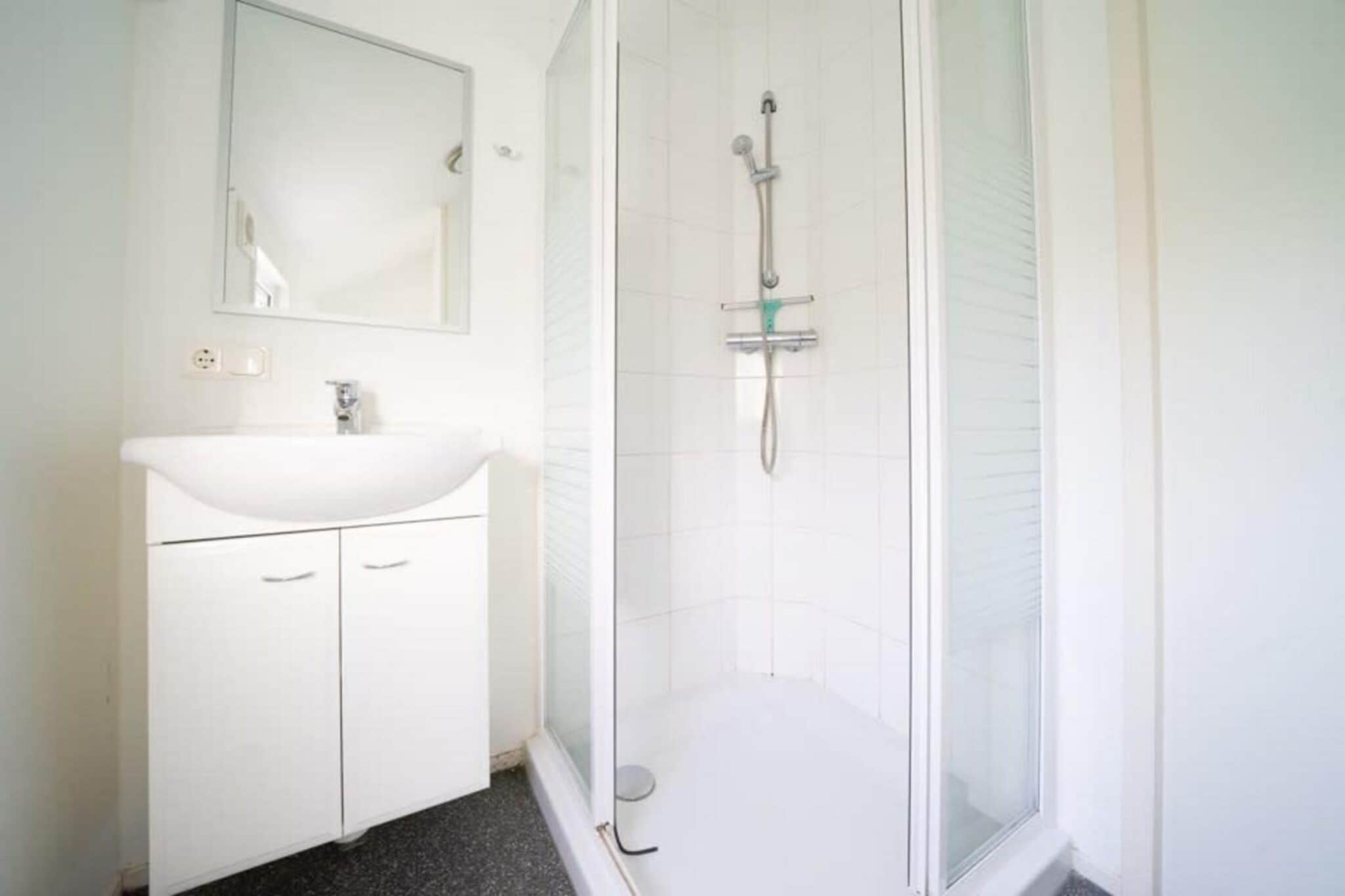 Boslodge 6 - Salle de bain