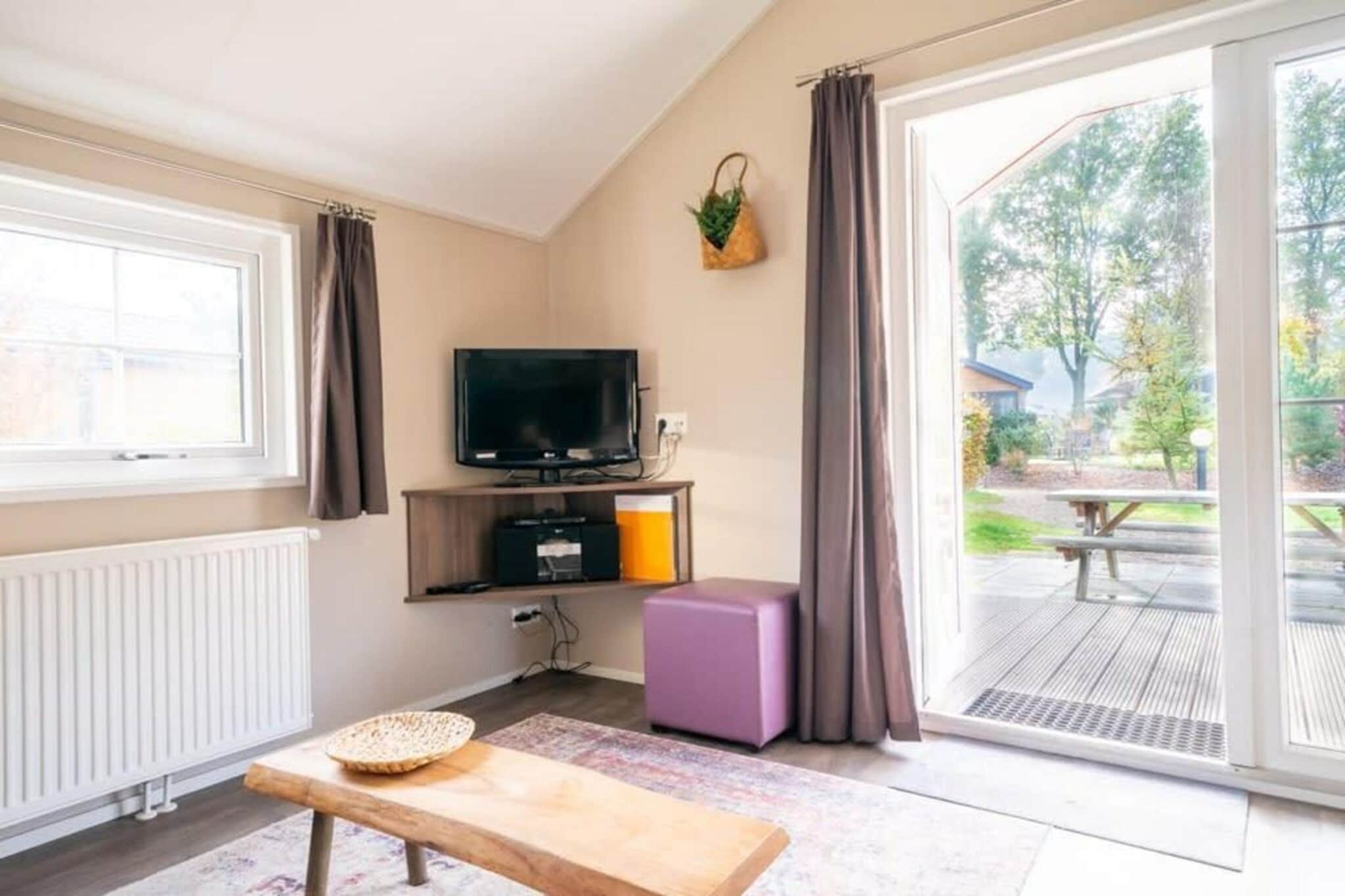 Boslodge 6 - Salon