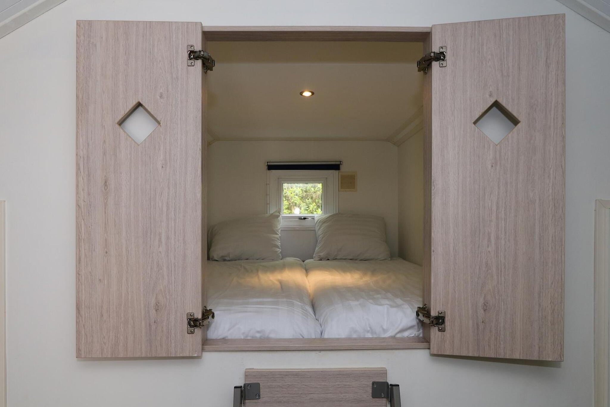 Boslodge 6 - Chambre